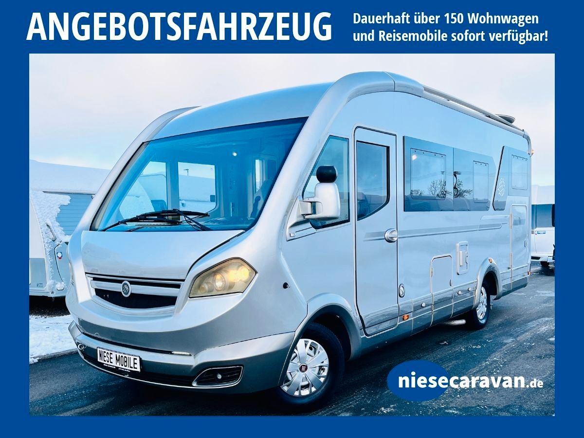Knaus SUN LINER 700LEG EINZELBETTEN SAT TV SOLAR KLIMA