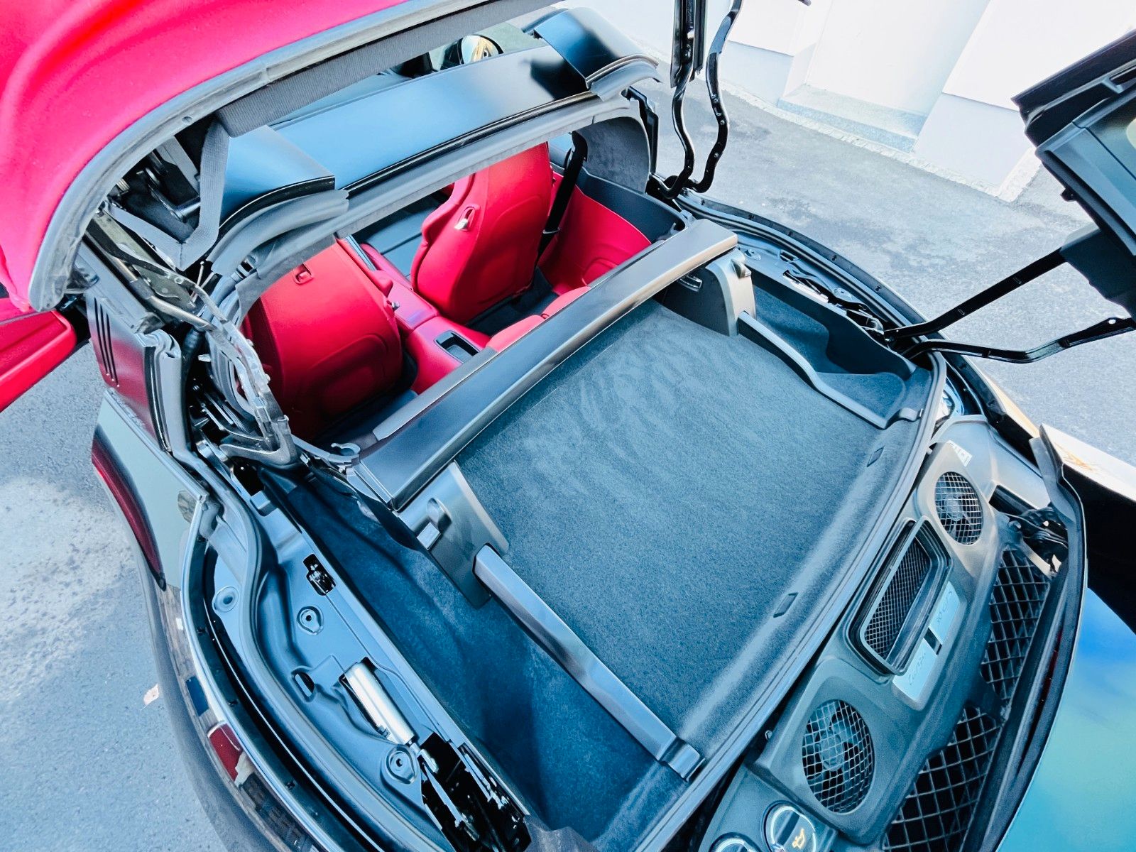 Fahrzeugabbildung Porsche 991.2 911 Targa 4 GTS *LIFT*PDCC*CHRONO*BOSE*