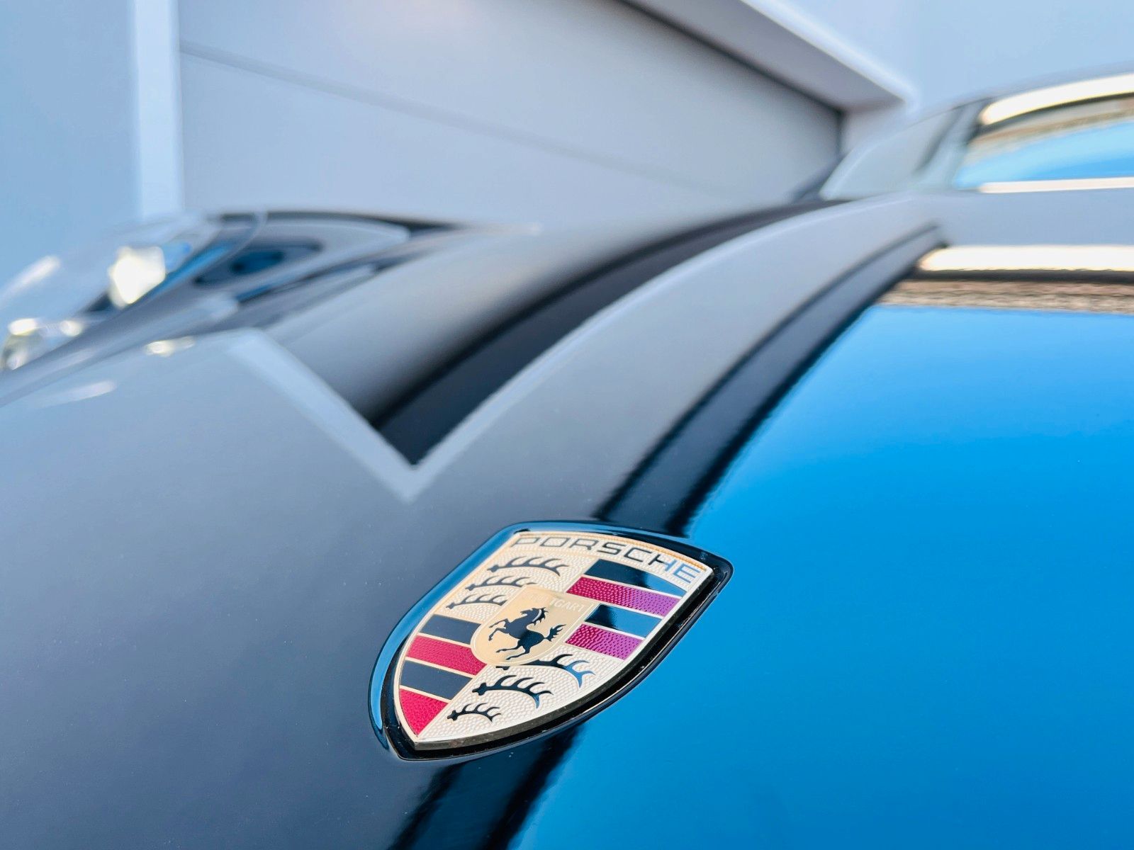 Fahrzeugabbildung Porsche 991.2 911 Targa 4 GTS *LIFT*PDCC*CHRONO*BOSE*
