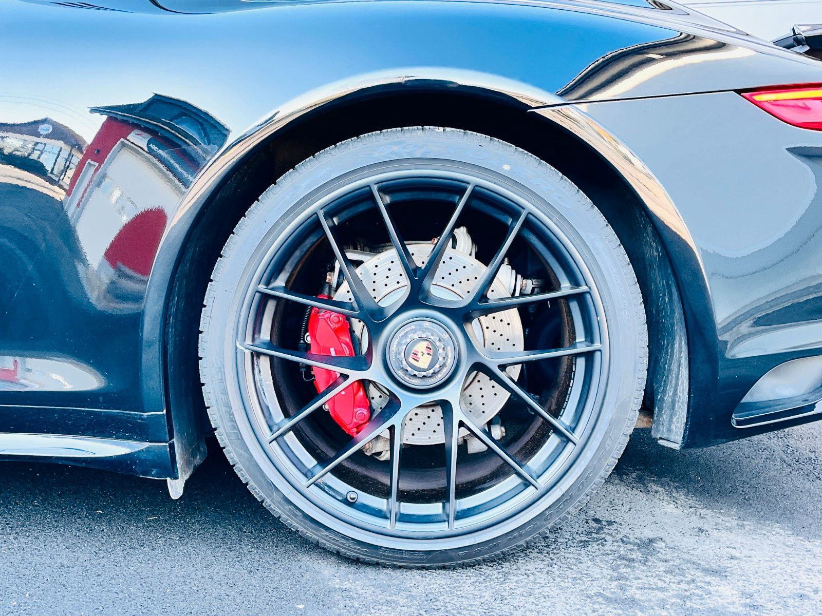 Fahrzeugabbildung Porsche 991.2 911 Targa 4 GTS *LIFT*PDCC*CHRONO*BOSE*