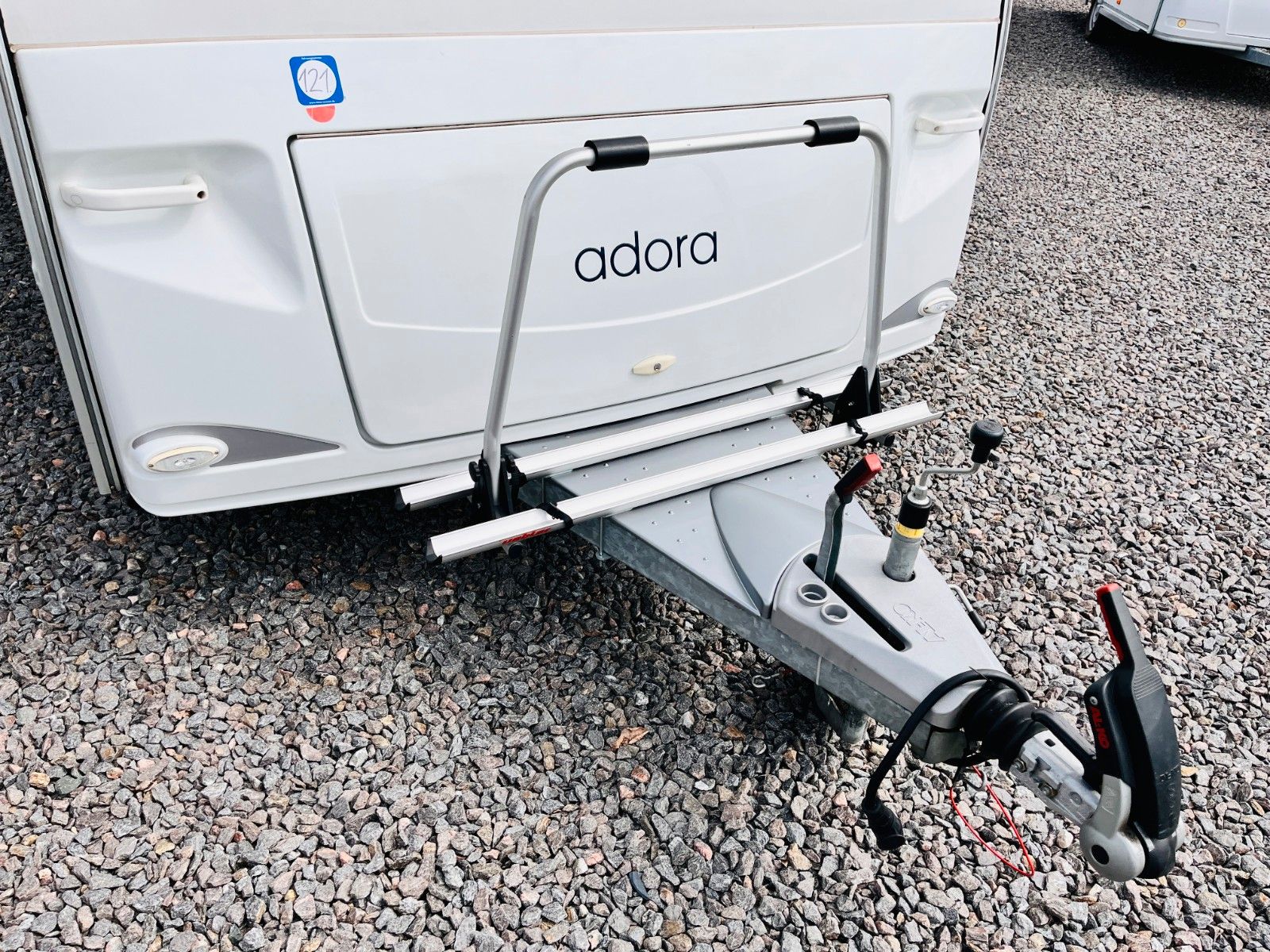 Fahrzeugabbildung Adria ADORA 612 LU EINZELBETTEN DUSCHE MOVER!!!