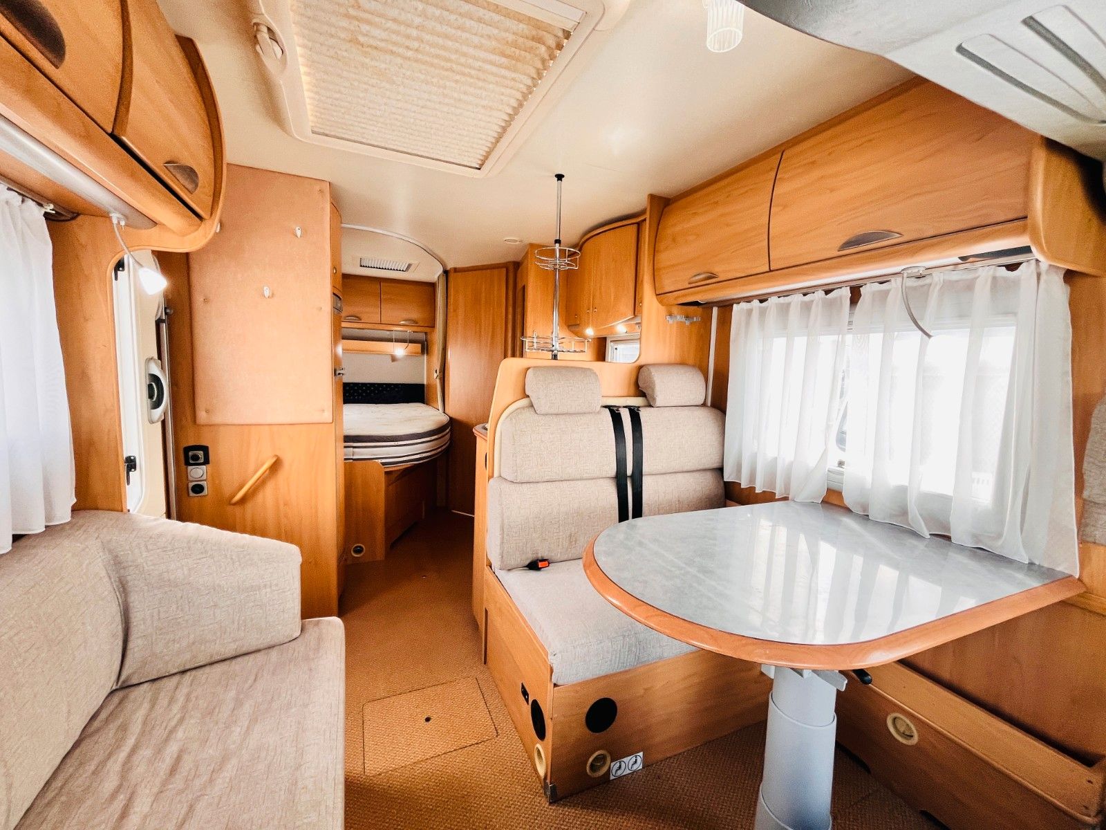 Fahrzeugabbildung Bürstner ELEGANCE I 685 FRANZ.BETT SOLAR POWERMOTOR