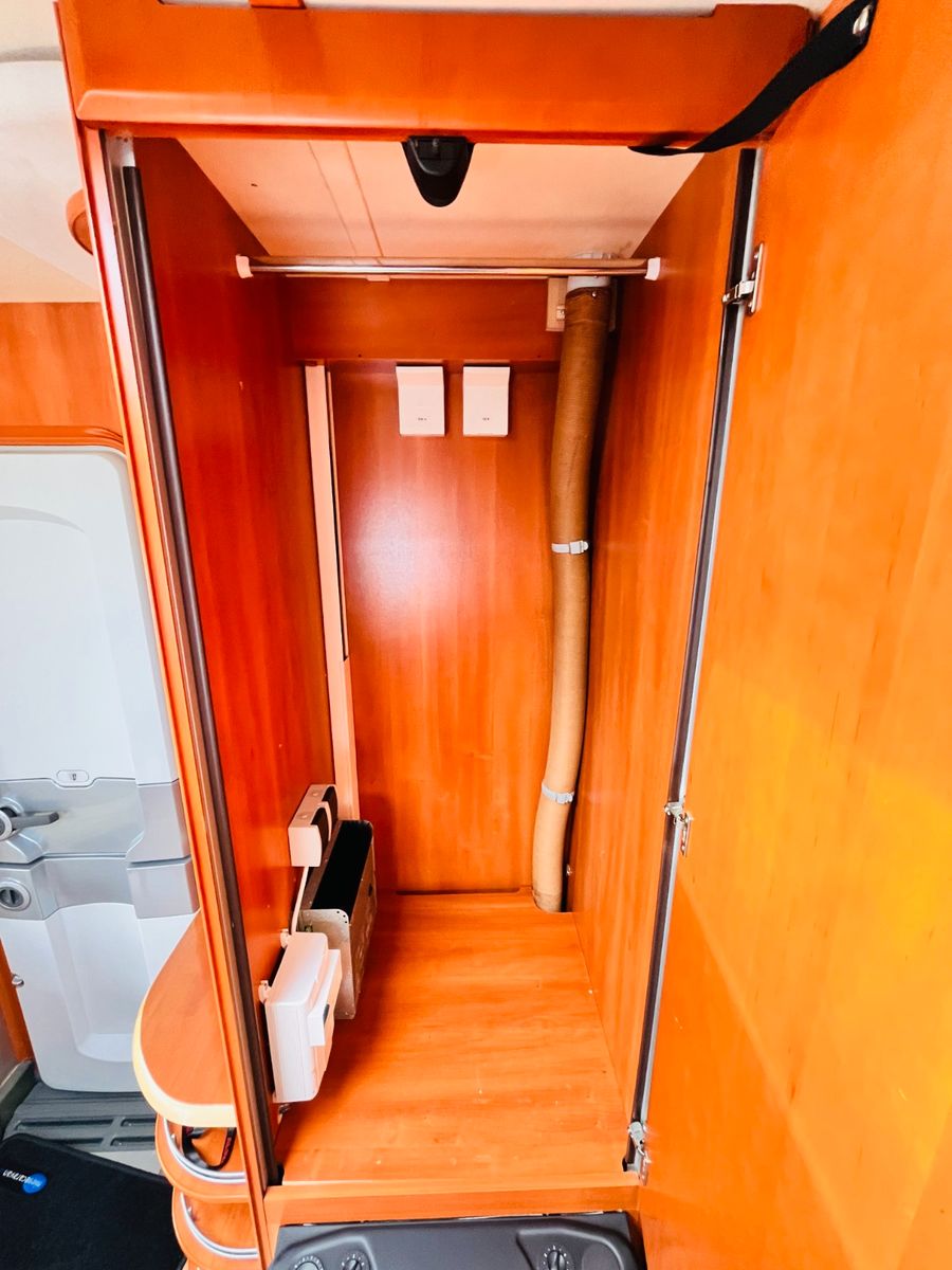 Fahrzeugabbildung Tabbert PUCCINI 560 UEB HECKBAD DUSCHE EINZELBETTEN