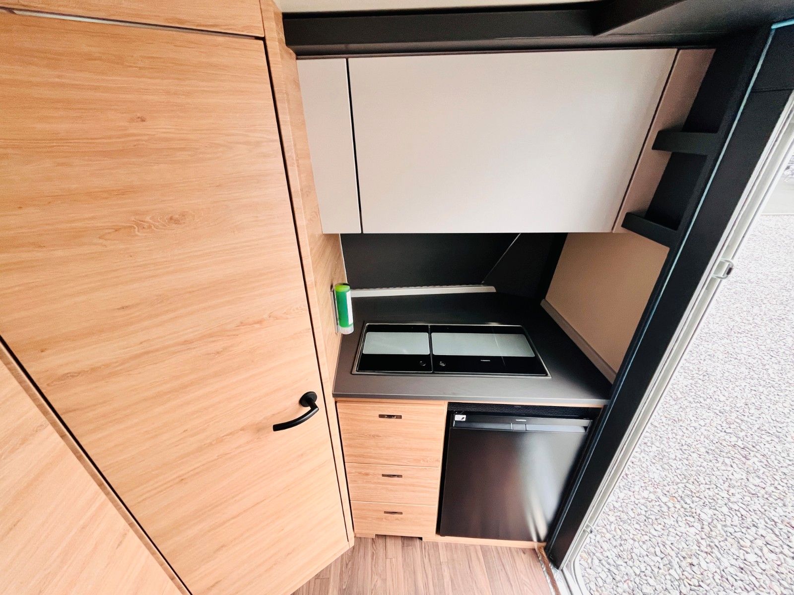 Fahrzeugabbildung Knaus YASEO 340 PX AUFLASTUNG 1.500 Kg