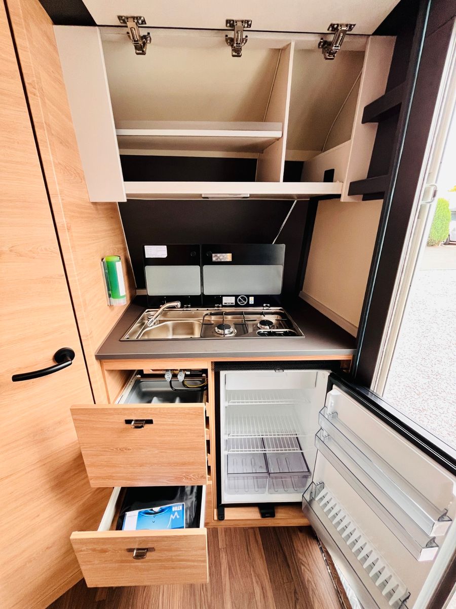 Fahrzeugabbildung Knaus YASEO 340 PX AUFLASTUNG 1.500 Kg