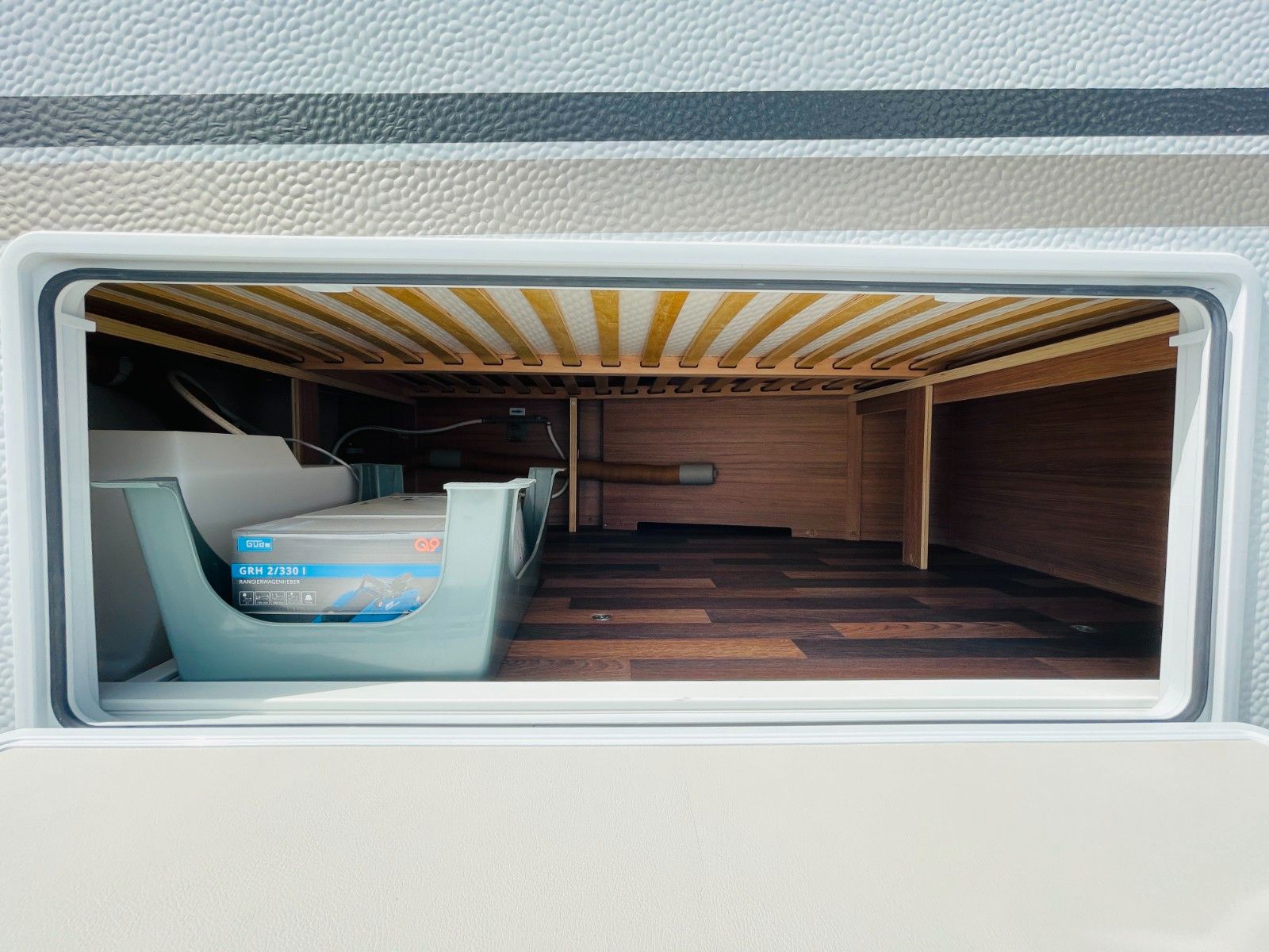 Fahrzeugabbildung Weinsberg CARAONE 500 FDK DUSCHE ETAGENBETTEN ALUFELGEN