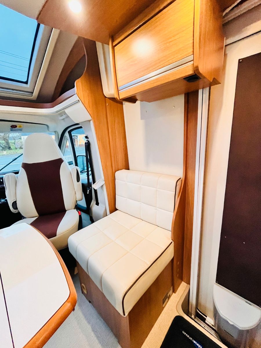 Fahrzeugabbildung Eura Mobil PROFILA 680 QB QUEENSBETT HUBBETT SOLAR
