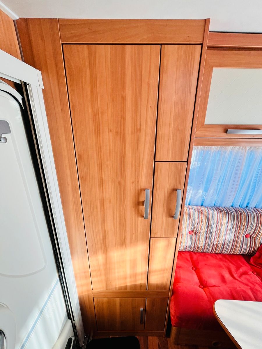 Fahrzeugabbildung HYMER / ERIBA / HYMERCAR SPORTING 440 A QUERBETT FAHRRADTRÄGER