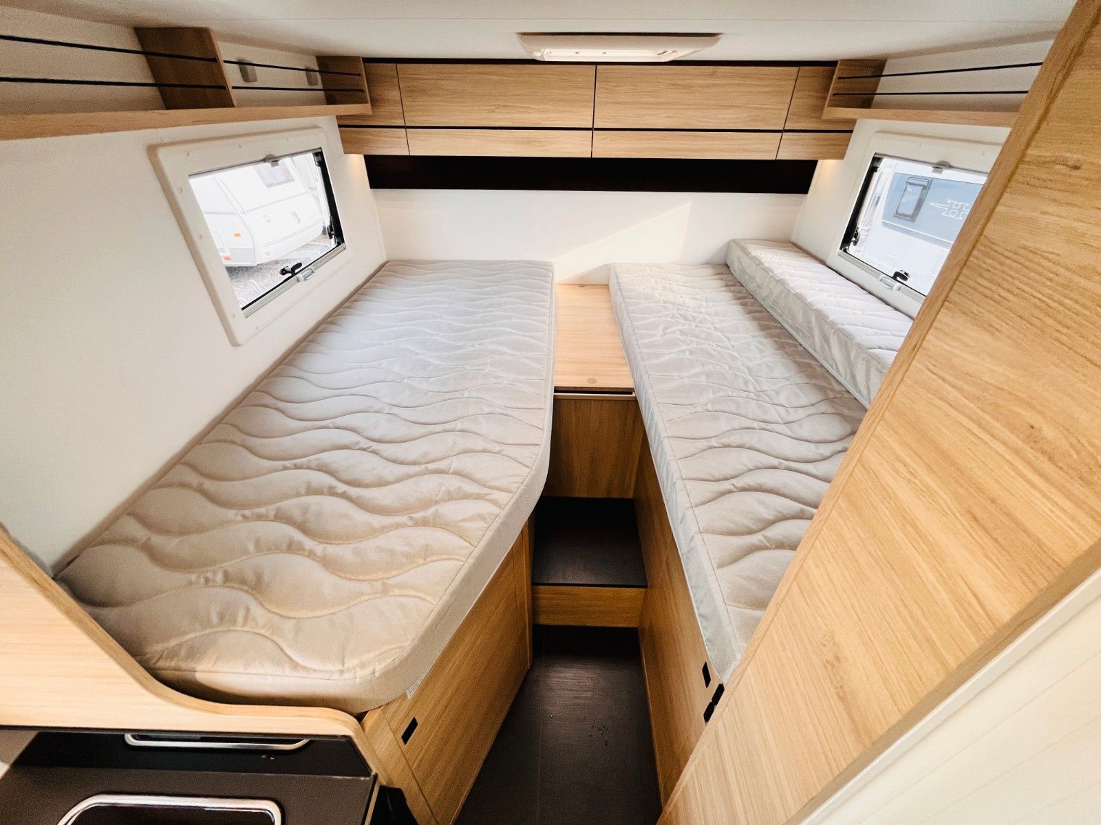 Fahrzeugabbildung Challenger S 217 START EDITION EINZELBETTEN SAT TV SOLAR