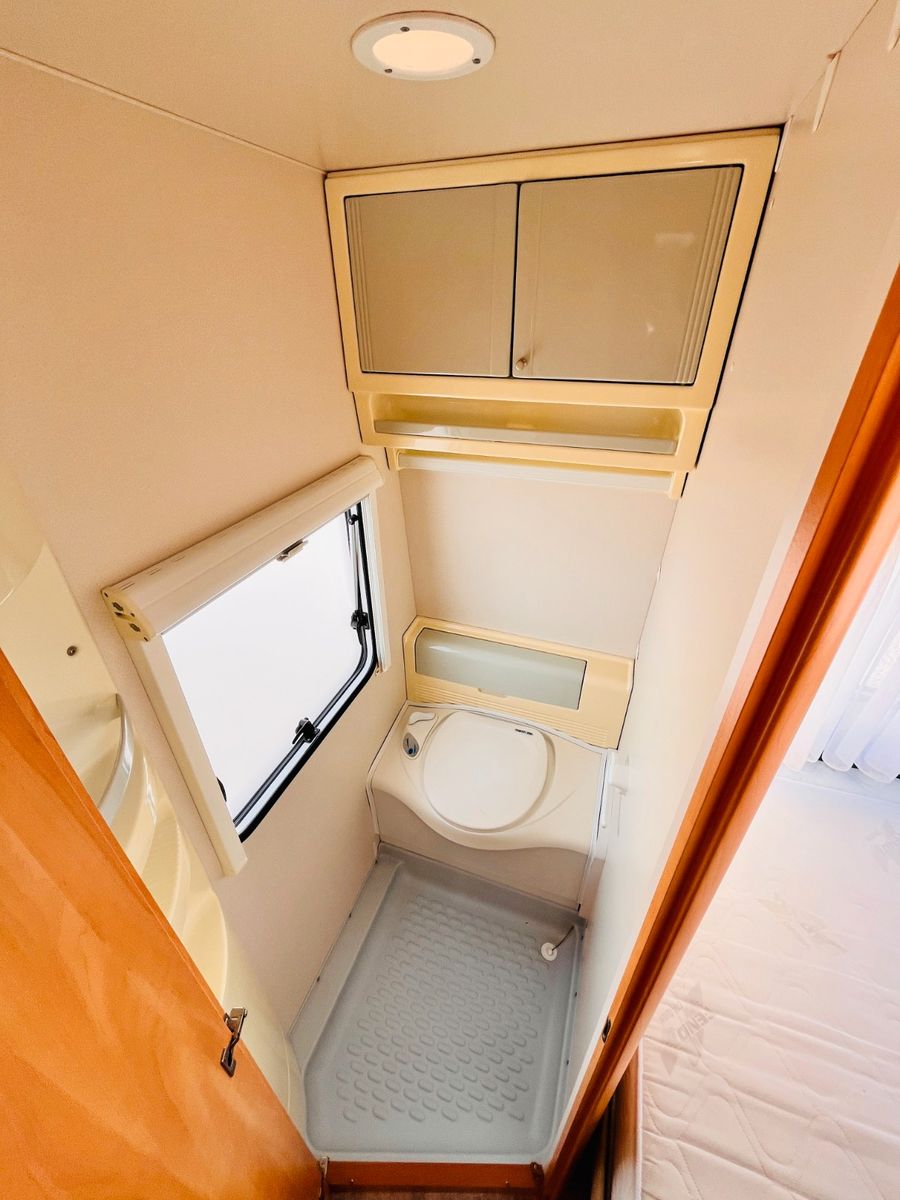 Fahrzeugabbildung Fendt SAPHIR 470 TF FRANZ.BETT RUNDSITZGRUPPE