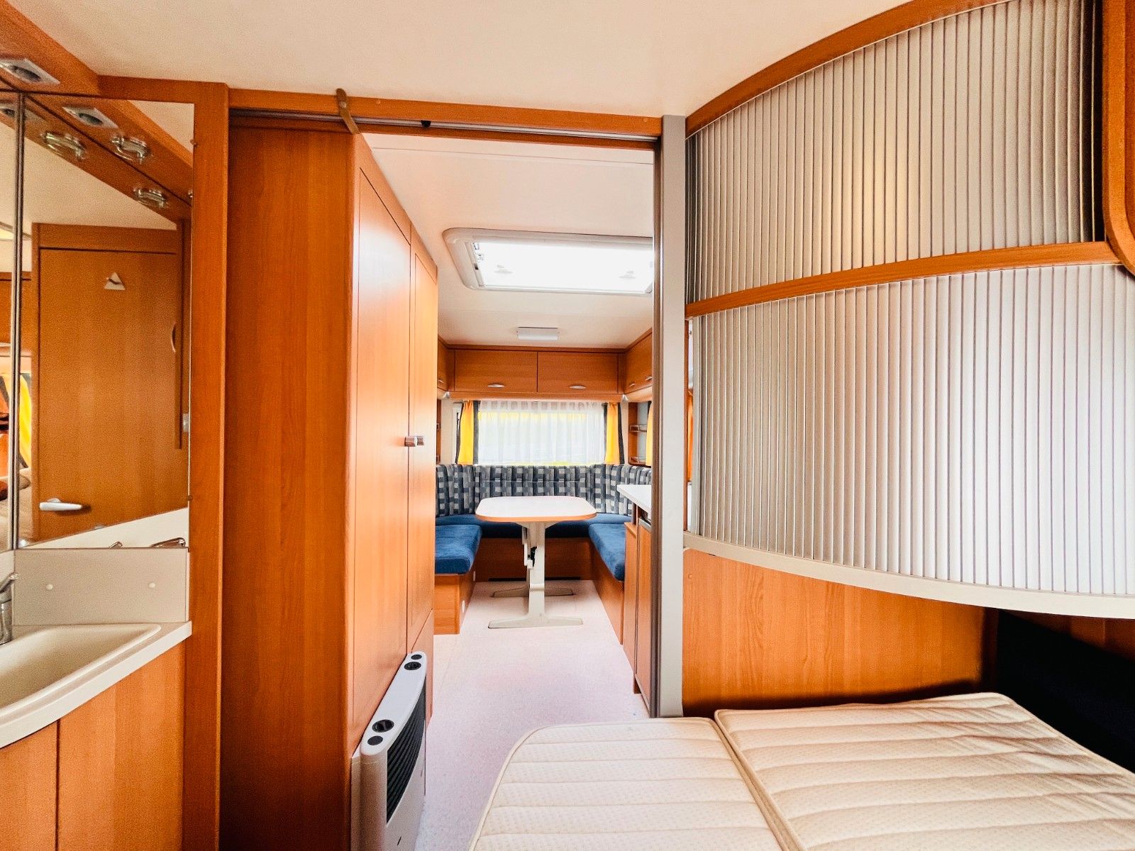 Fahrzeugabbildung Knaus SPORT 500 FU FRANZ.BETT RUNDSITZGRUPPE 1.HAND