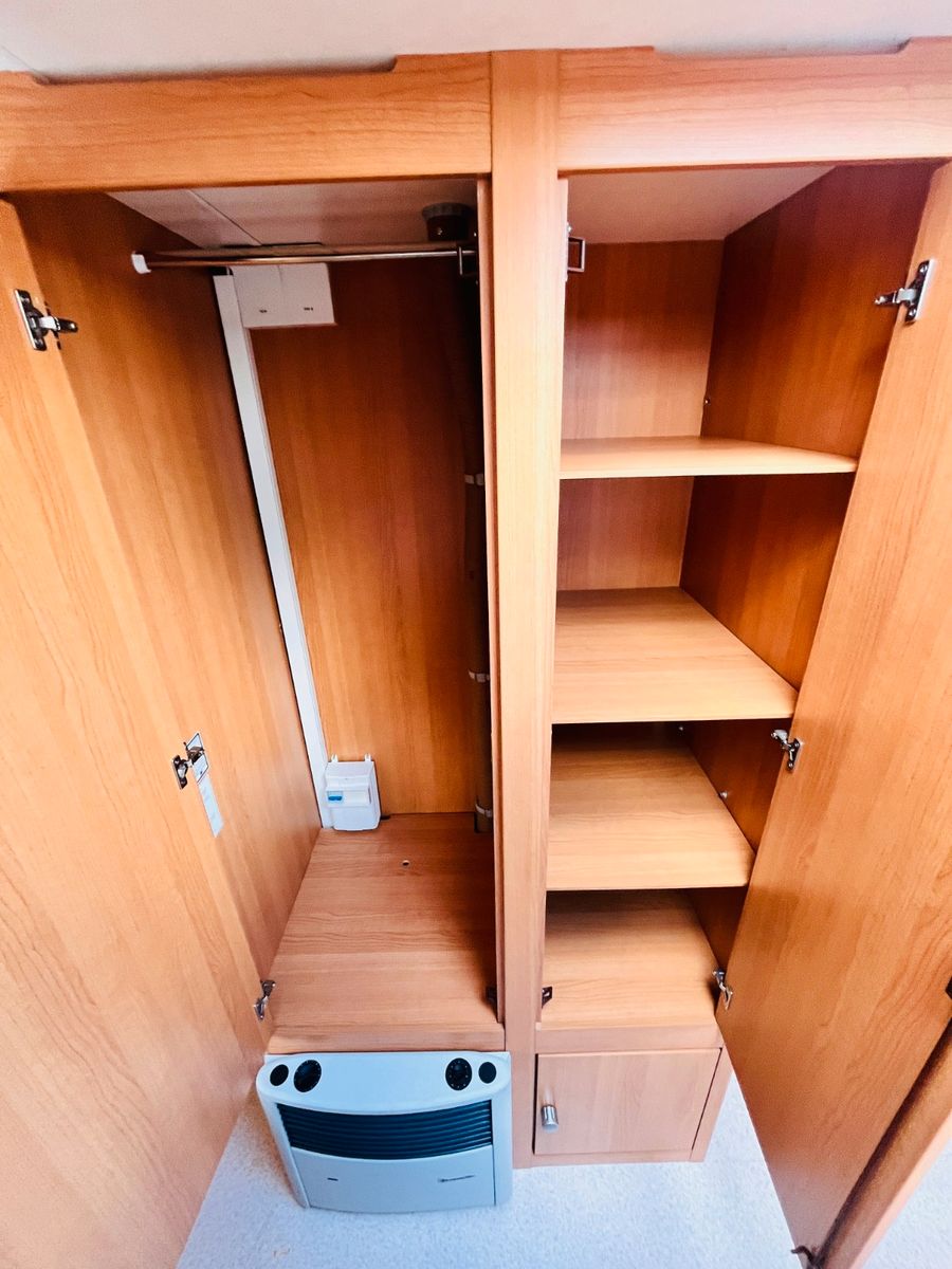 Fahrzeugabbildung Knaus SPORT 500 FU FRANZ.BETT RUNDSITZGRUPPE 1.HAND