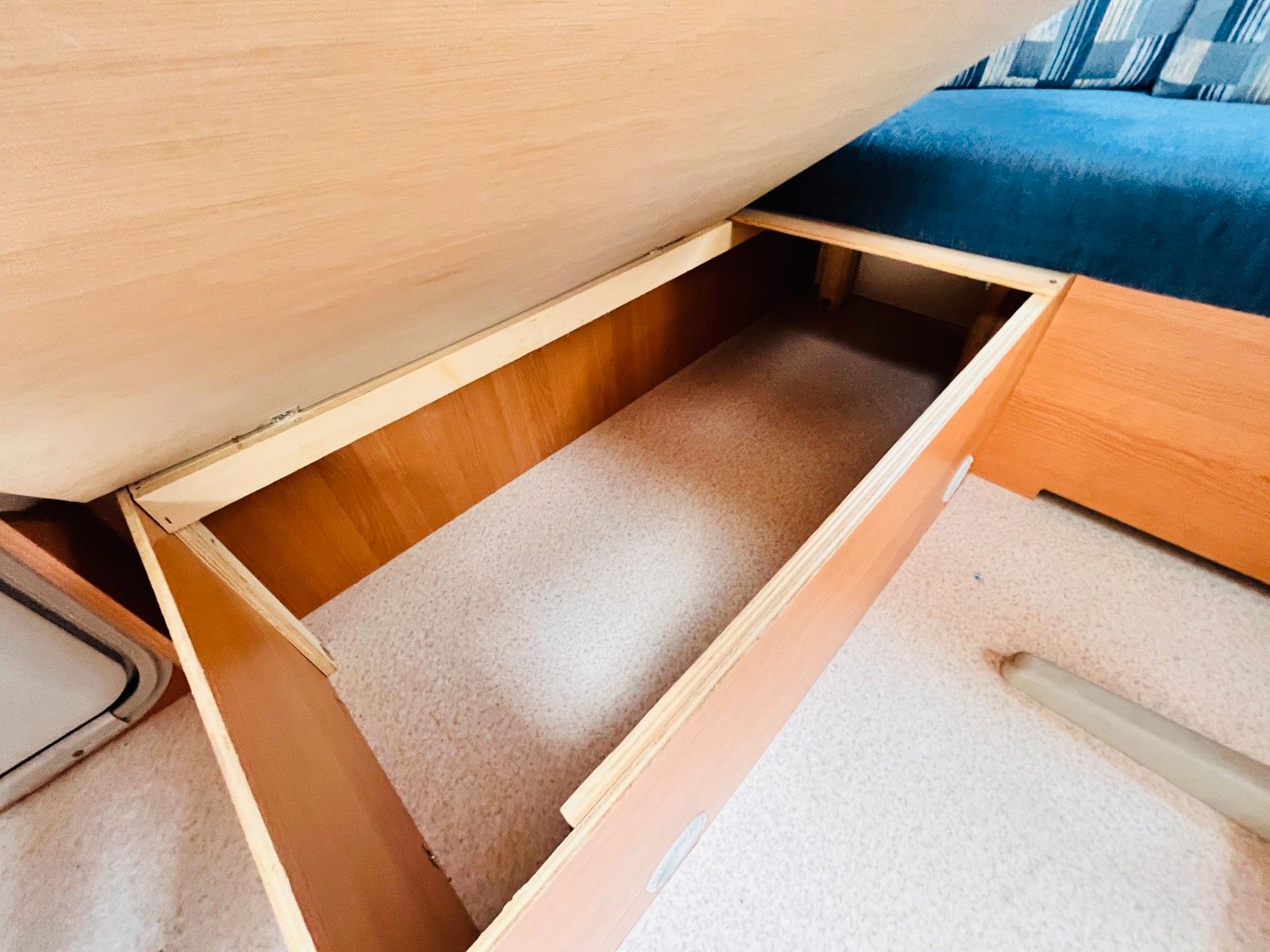 Fahrzeugabbildung Knaus SPORT 500 FU FRANZ.BETT RUNDSITZGRUPPE 1.HAND