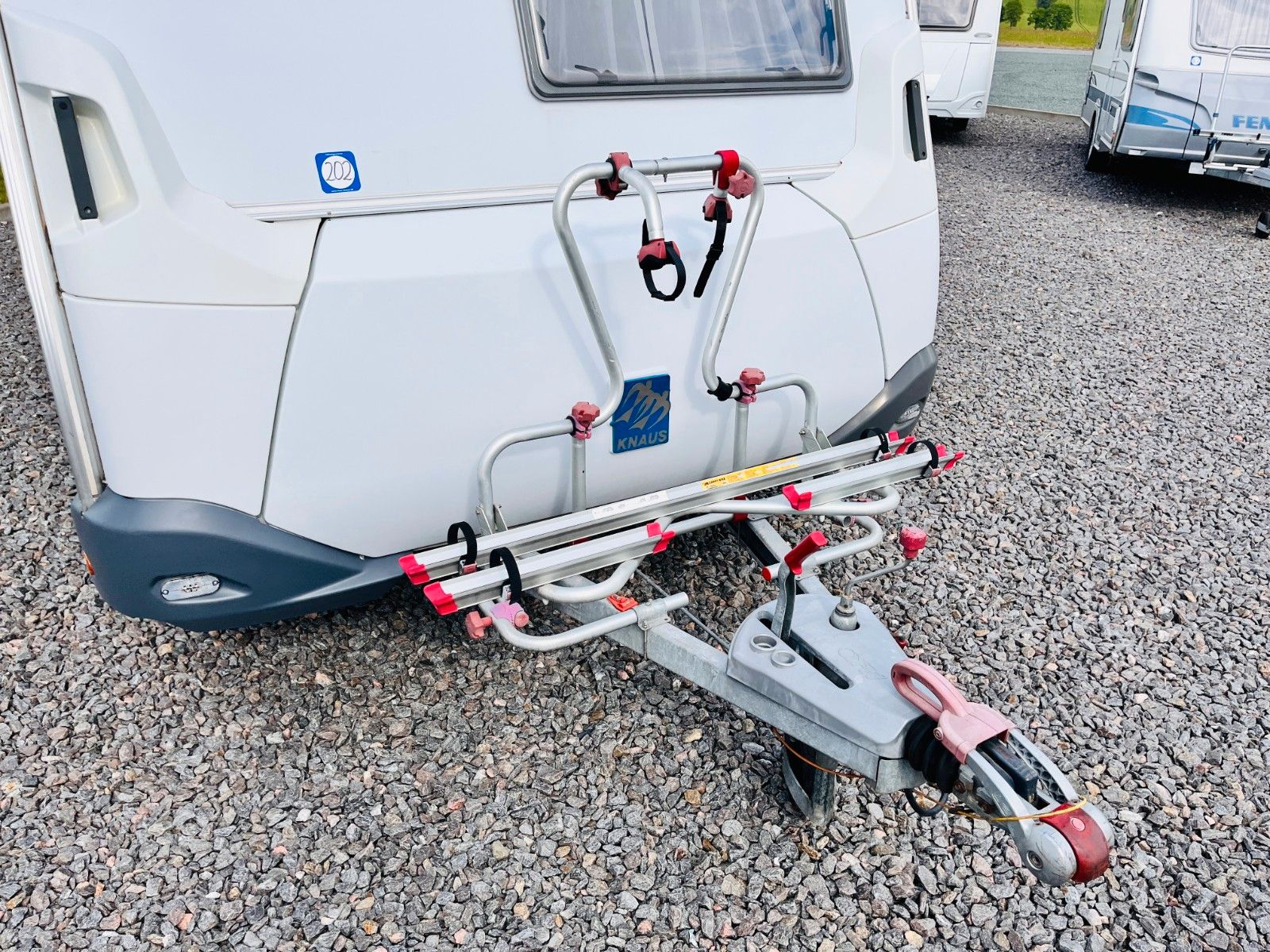 Fahrzeugabbildung Knaus SPORT 500 FU FRANZ.BETT RUNDSITZGRUPPE 1.HAND