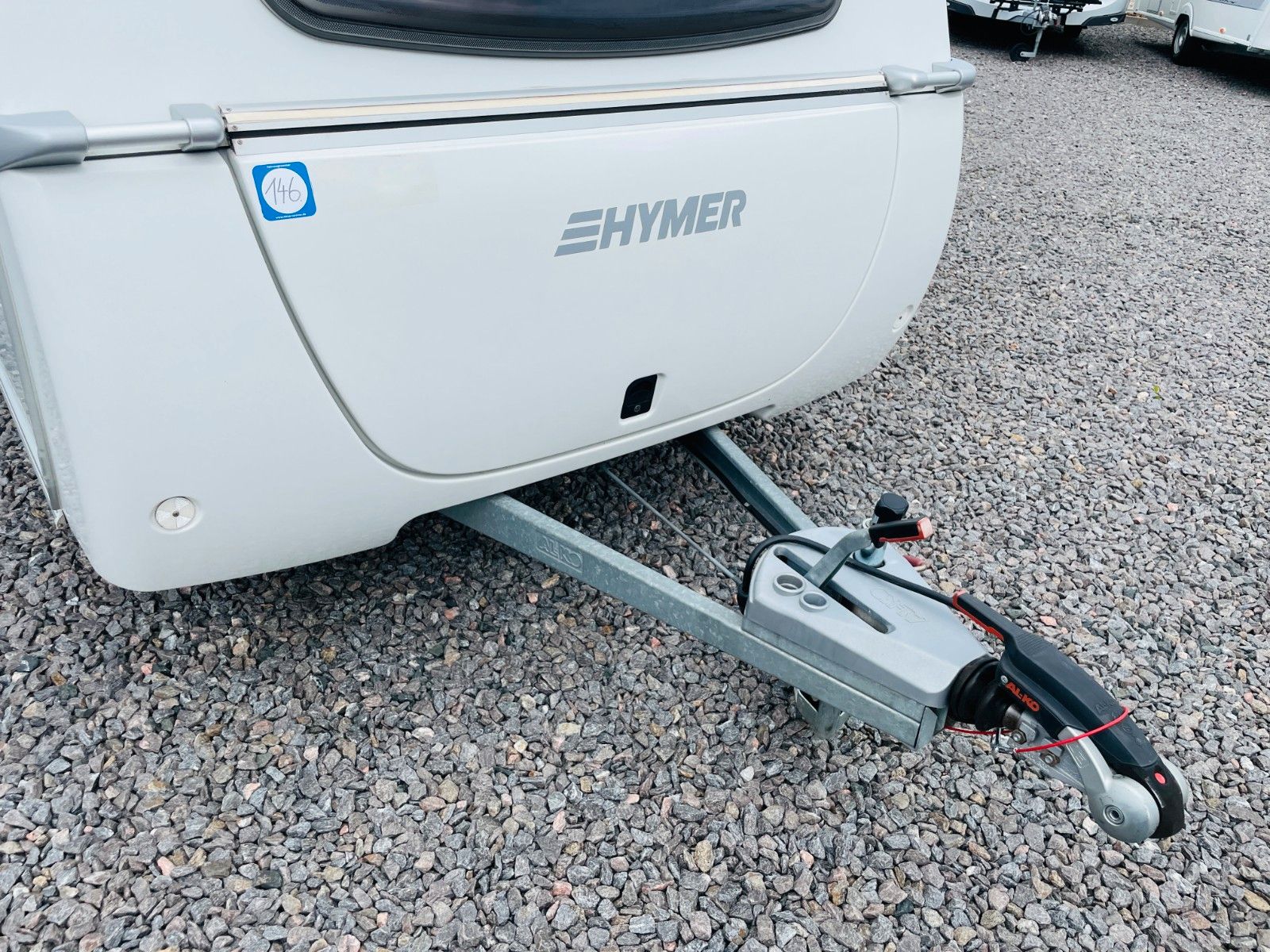 Fahrzeugabbildung HYMER / ERIBA / HYMERCAR FEELING 425 QUERBETT AUFSTELLDACH