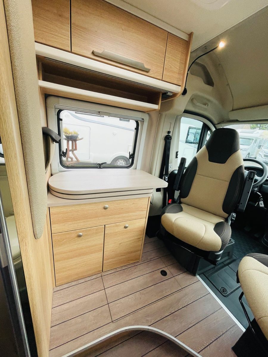 Fahrzeugabbildung Knaus BOXSTAR 600 E LIFETIME 6m EINZELBETTEN
