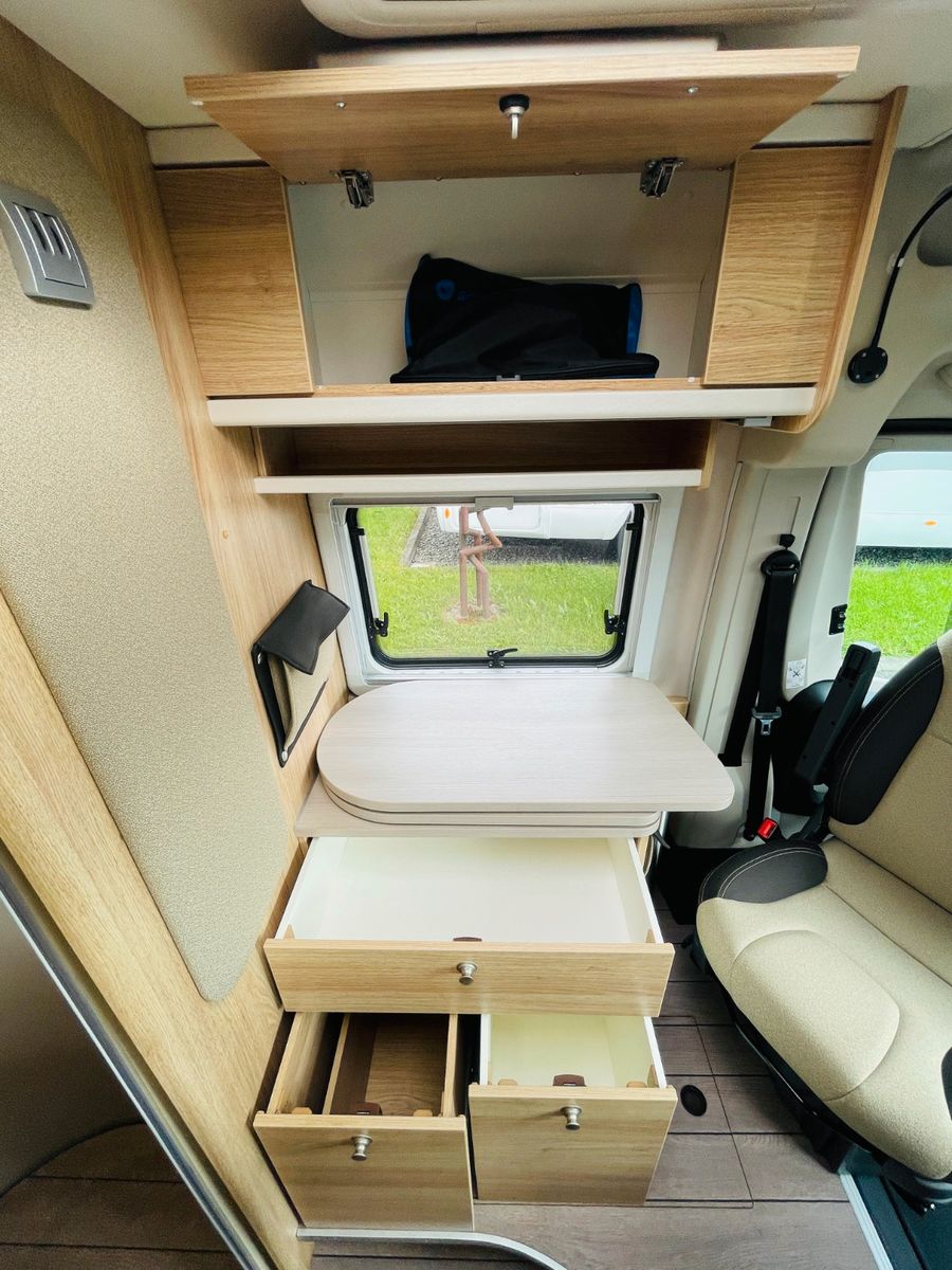 Fahrzeugabbildung Knaus BOXSTAR 600 E LIFETIME 6m EINZELBETTEN