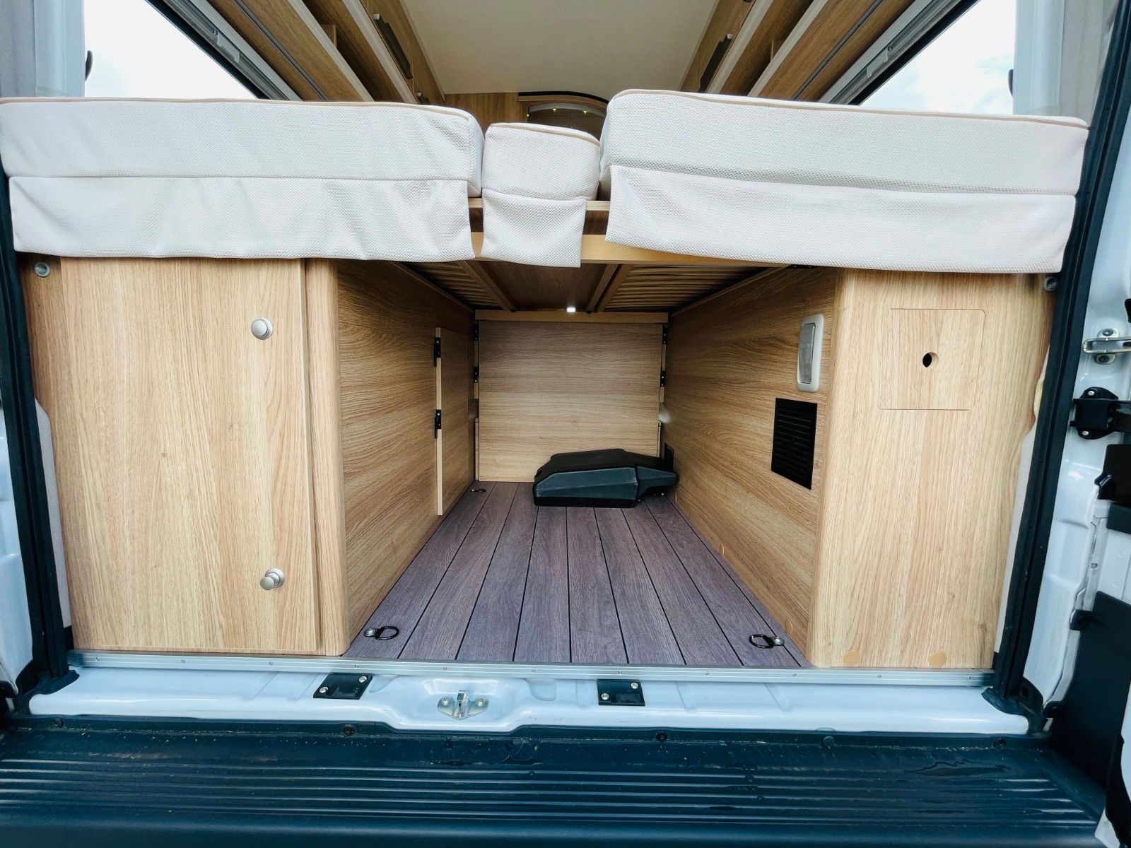 Fahrzeugabbildung Knaus BOXSTAR 600 E LIFETIME 6m EINZELBETTEN