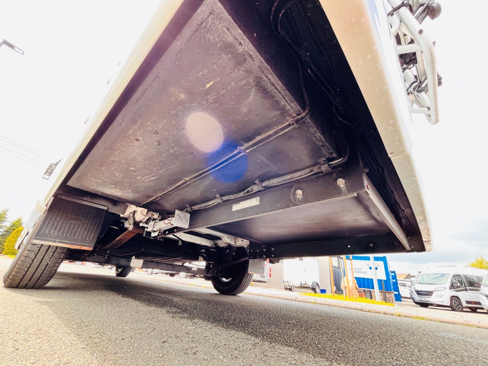 Fahrzeugabbildung Sunlight I 67 S EINZELBETTEN HUBBETT AUTOMATIK SAT KLIMA