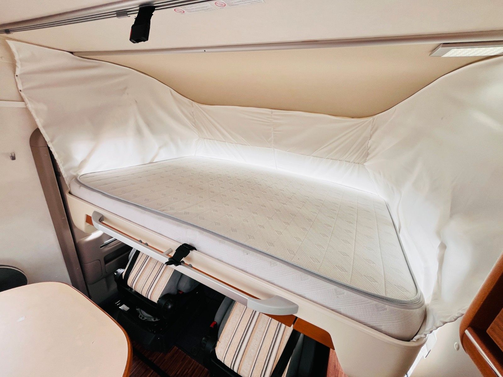 Fahrzeugabbildung HYMER / ERIBA / HYMERCAR B 524 SL SAT TV EINZEL-QUERBETT 3,0L