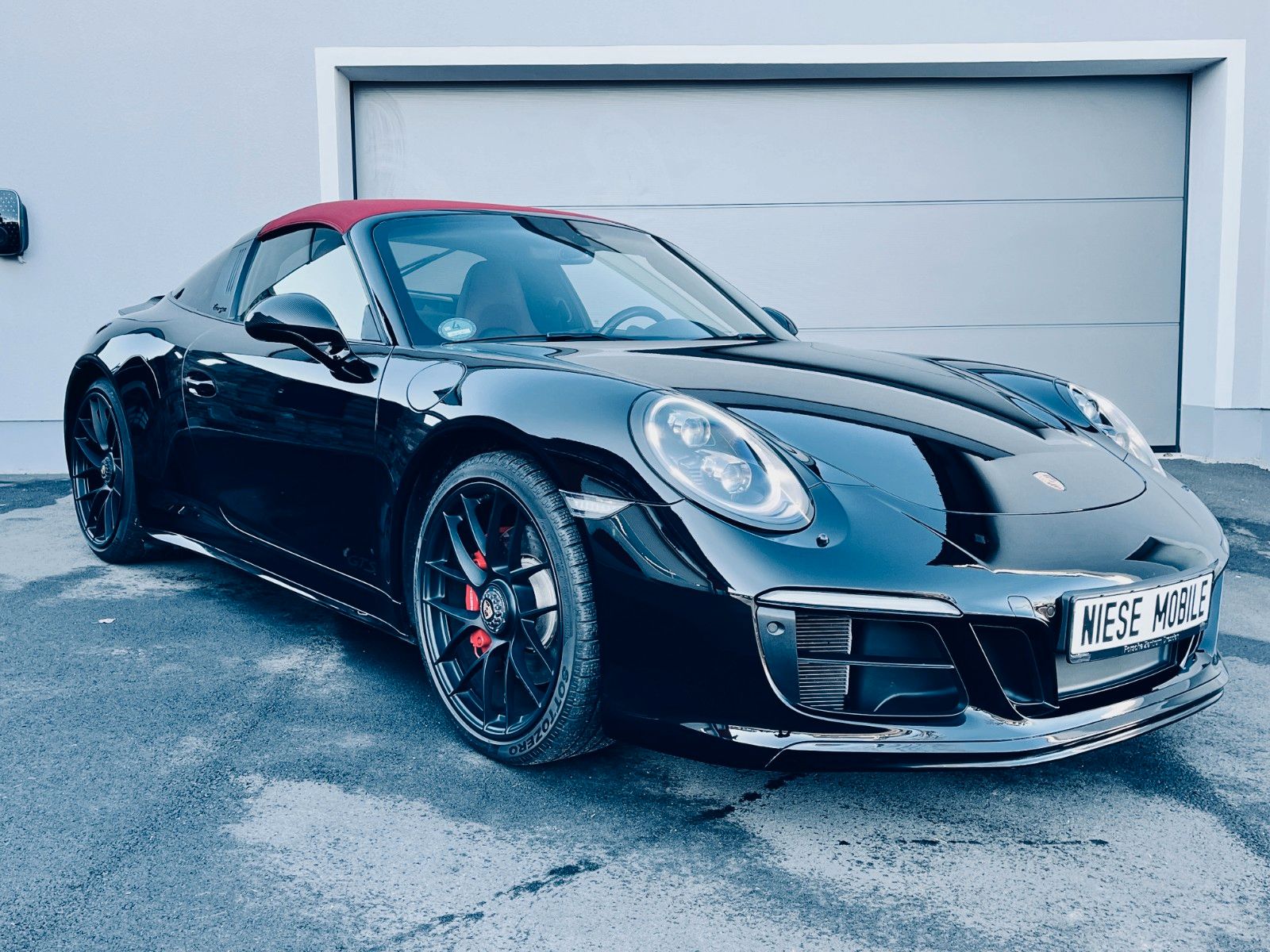 Fahrzeugabbildung Porsche 991.2 911 Targa 4 GTS *LIFT*PDCC*CHRONO*BOSE*