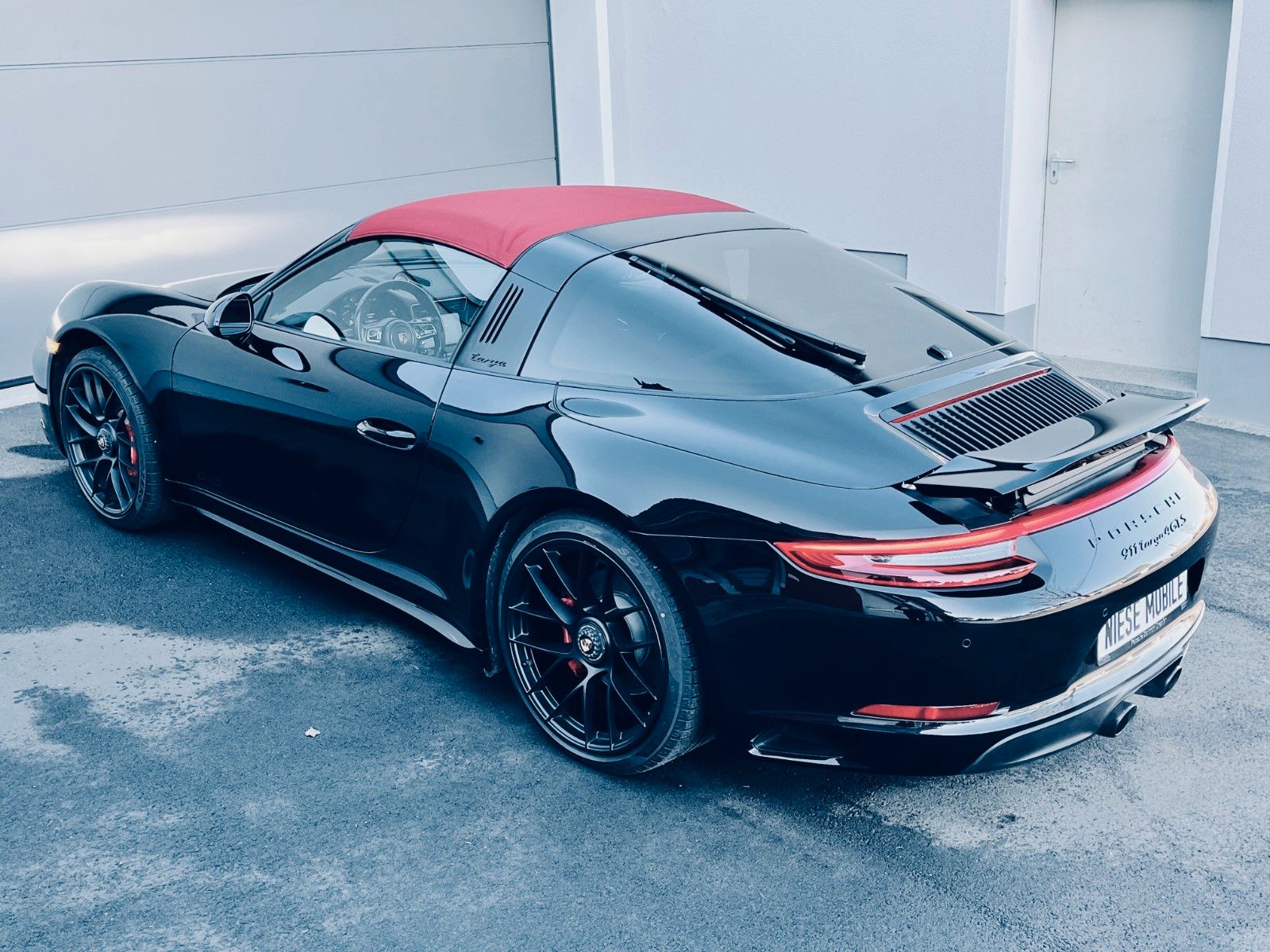 Fahrzeugabbildung Porsche 991.2 911 Targa 4 GTS *LIFT*PDCC*CHRONO*BOSE*