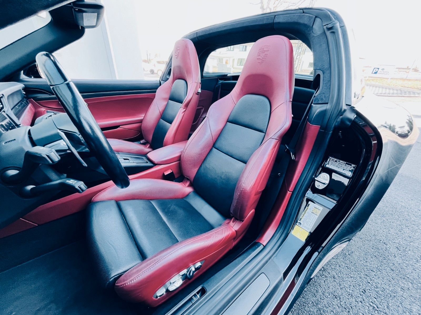 Fahrzeugabbildung Porsche 991.2 911 Targa 4 GTS *LIFT*PDCC*CHRONO*BOSE*
