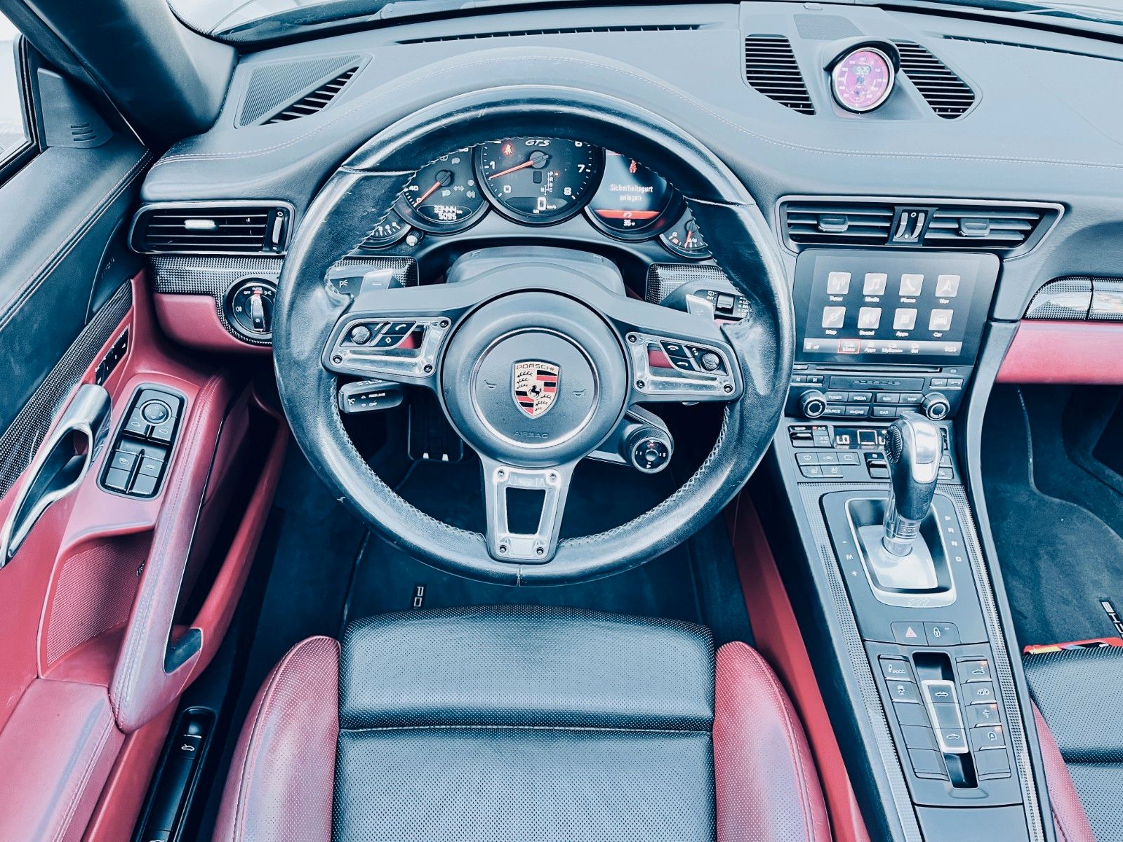 Fahrzeugabbildung Porsche 991.2 911 Targa 4 GTS *LIFT*PDCC*CHRONO*BOSE*