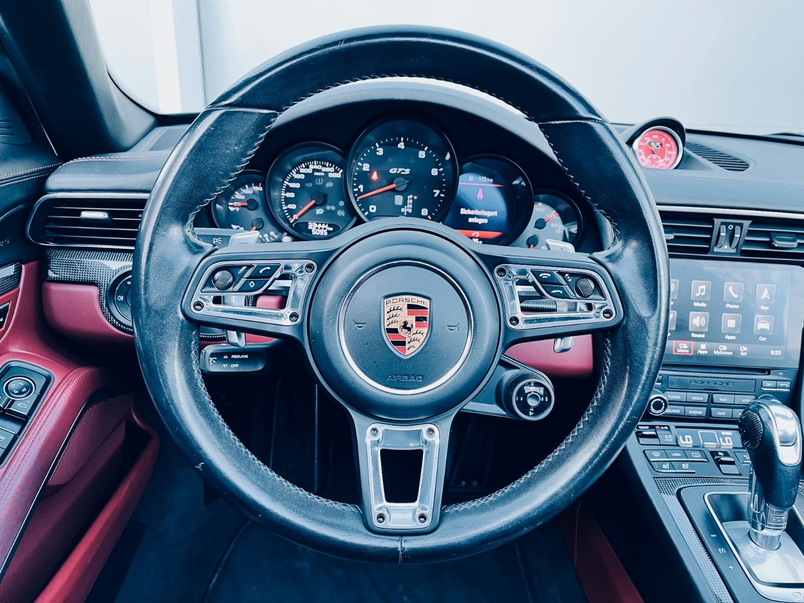 Fahrzeugabbildung Porsche 991.2 911 Targa 4 GTS *LIFT*PDCC*CHRONO*BOSE*