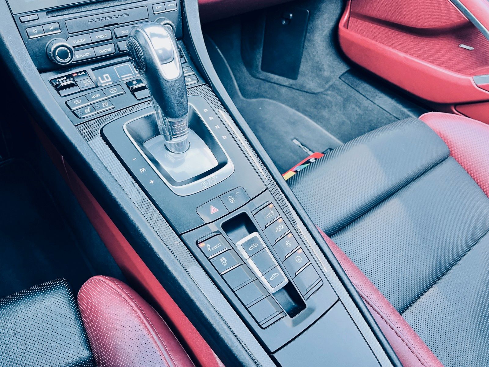 Fahrzeugabbildung Porsche 991.2 911 Targa 4 GTS *LIFT*PDCC*CHRONO*BOSE*