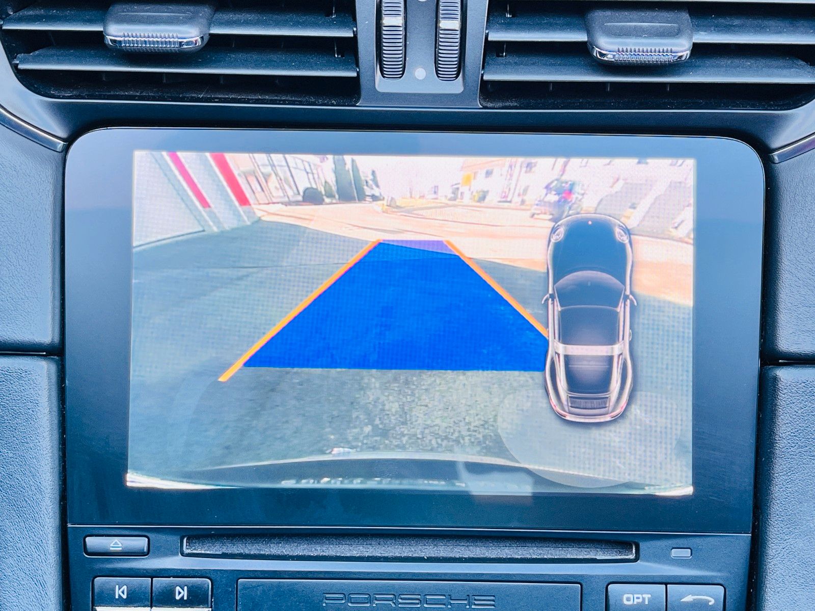 Fahrzeugabbildung Porsche 991.2 911 Targa 4 GTS *LIFT*PDCC*CHRONO*BOSE*