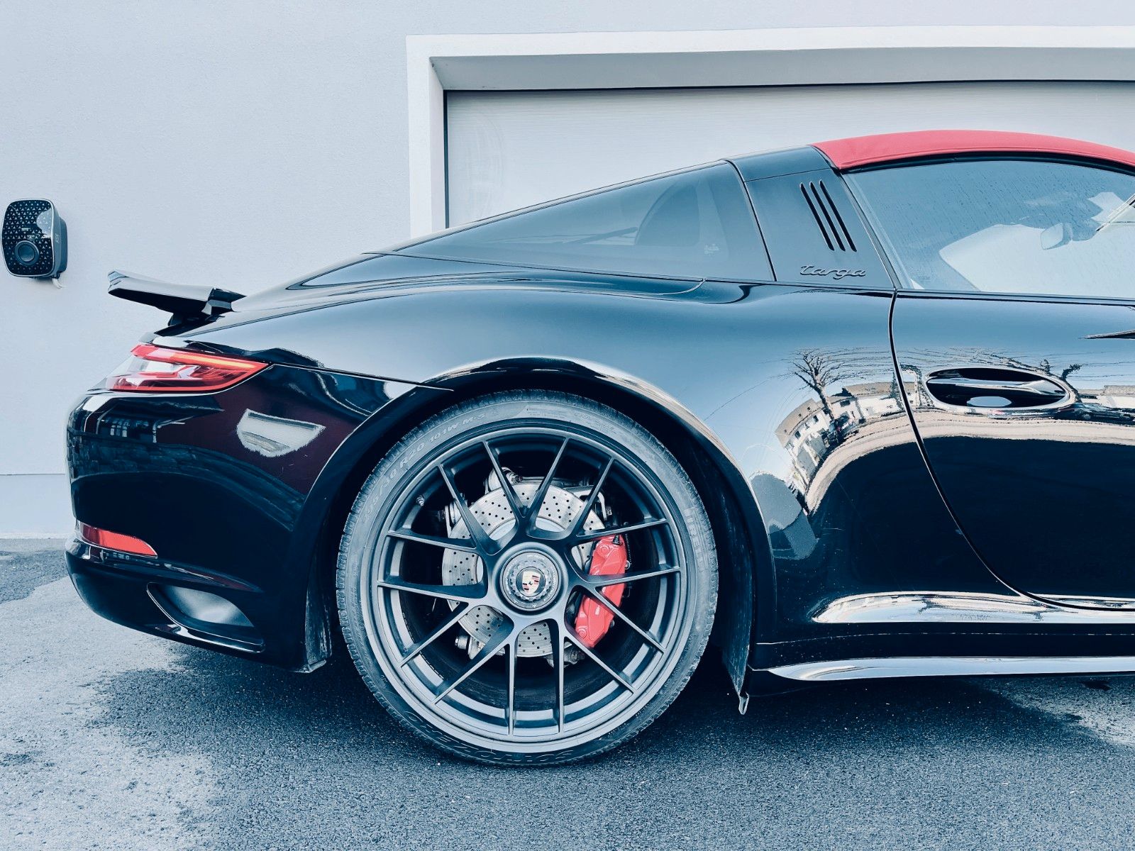 Fahrzeugabbildung Porsche 991.2 911 Targa 4 GTS *LIFT*PDCC*CHRONO*BOSE*