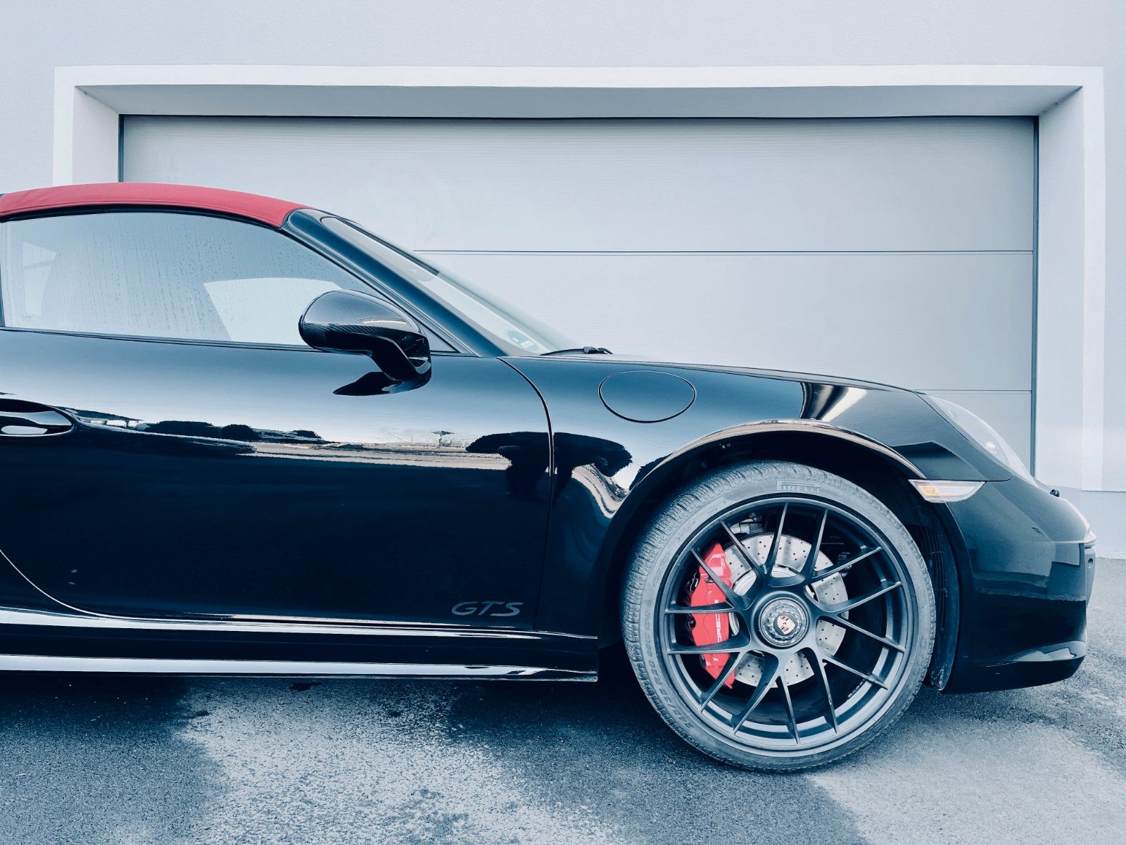 Fahrzeugabbildung Porsche 991.2 911 Targa 4 GTS *LIFT*PDCC*CHRONO*BOSE*