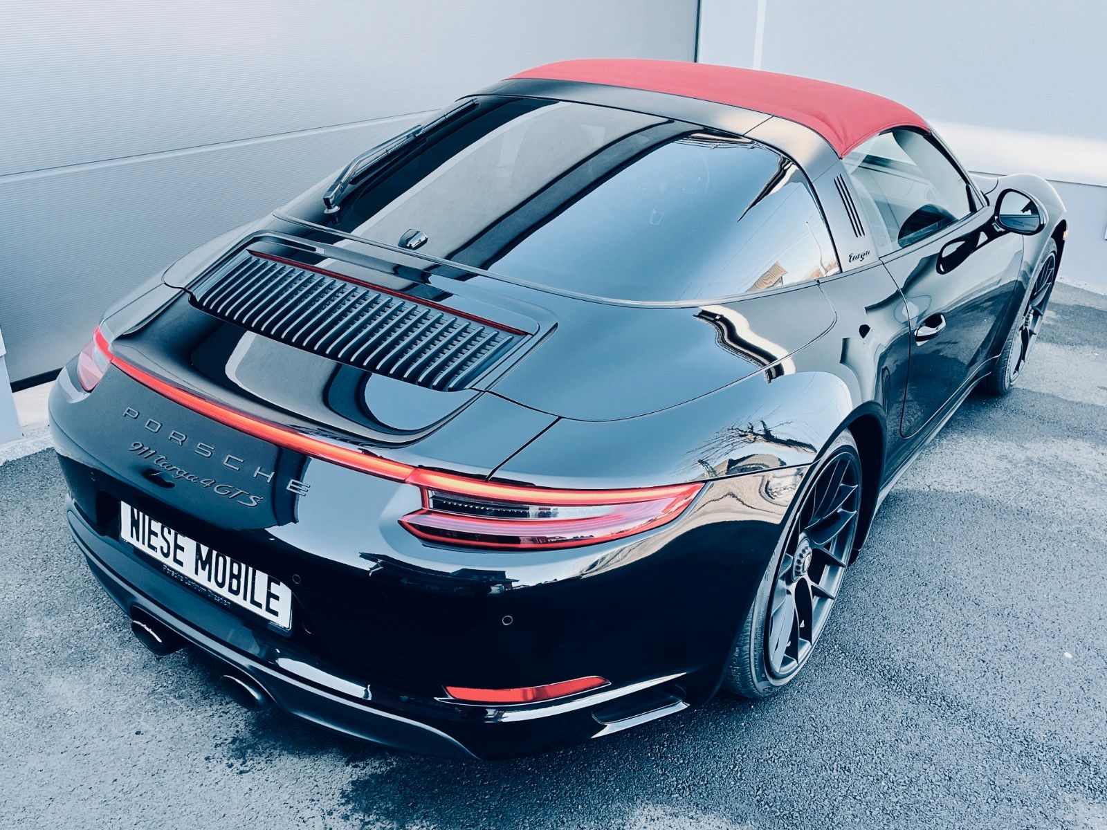 Fahrzeugabbildung Porsche 991.2 911 Targa 4 GTS *LIFT*PDCC*CHRONO*BOSE*