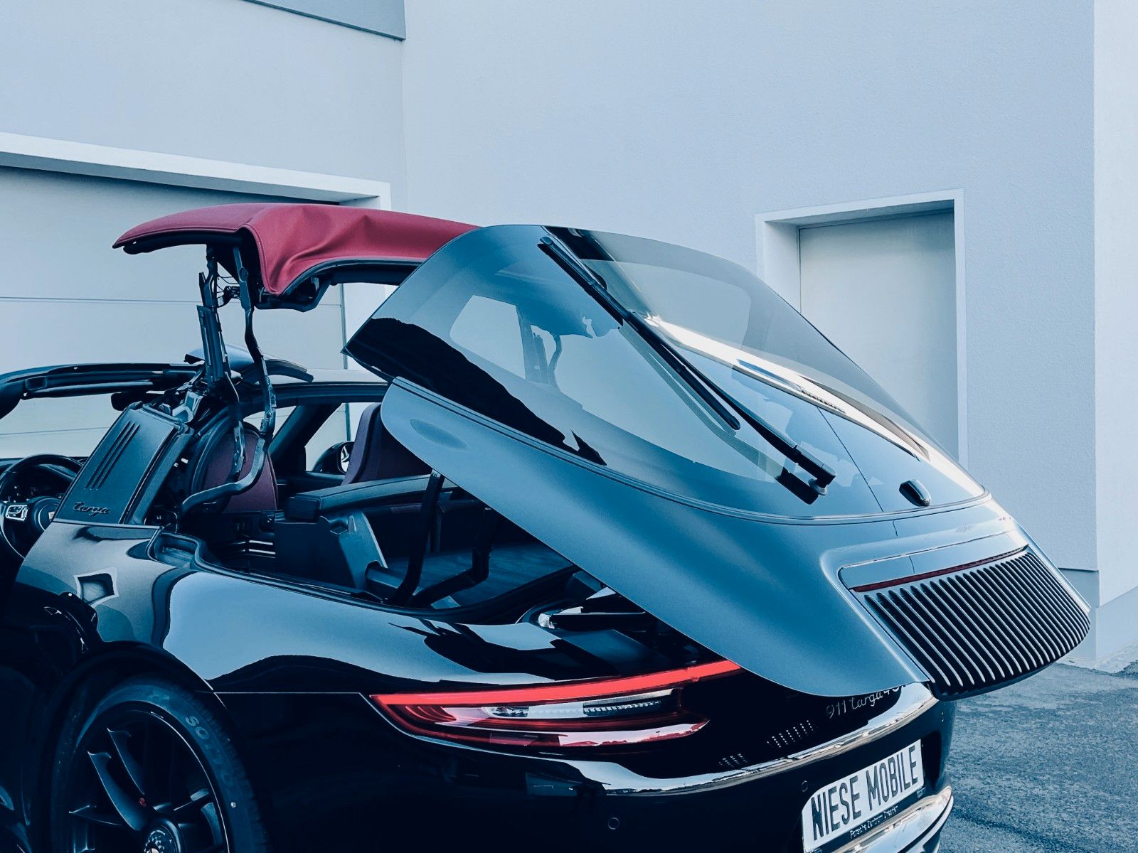 Fahrzeugabbildung Porsche 991.2 911 Targa 4 GTS *LIFT*PDCC*CHRONO*BOSE*