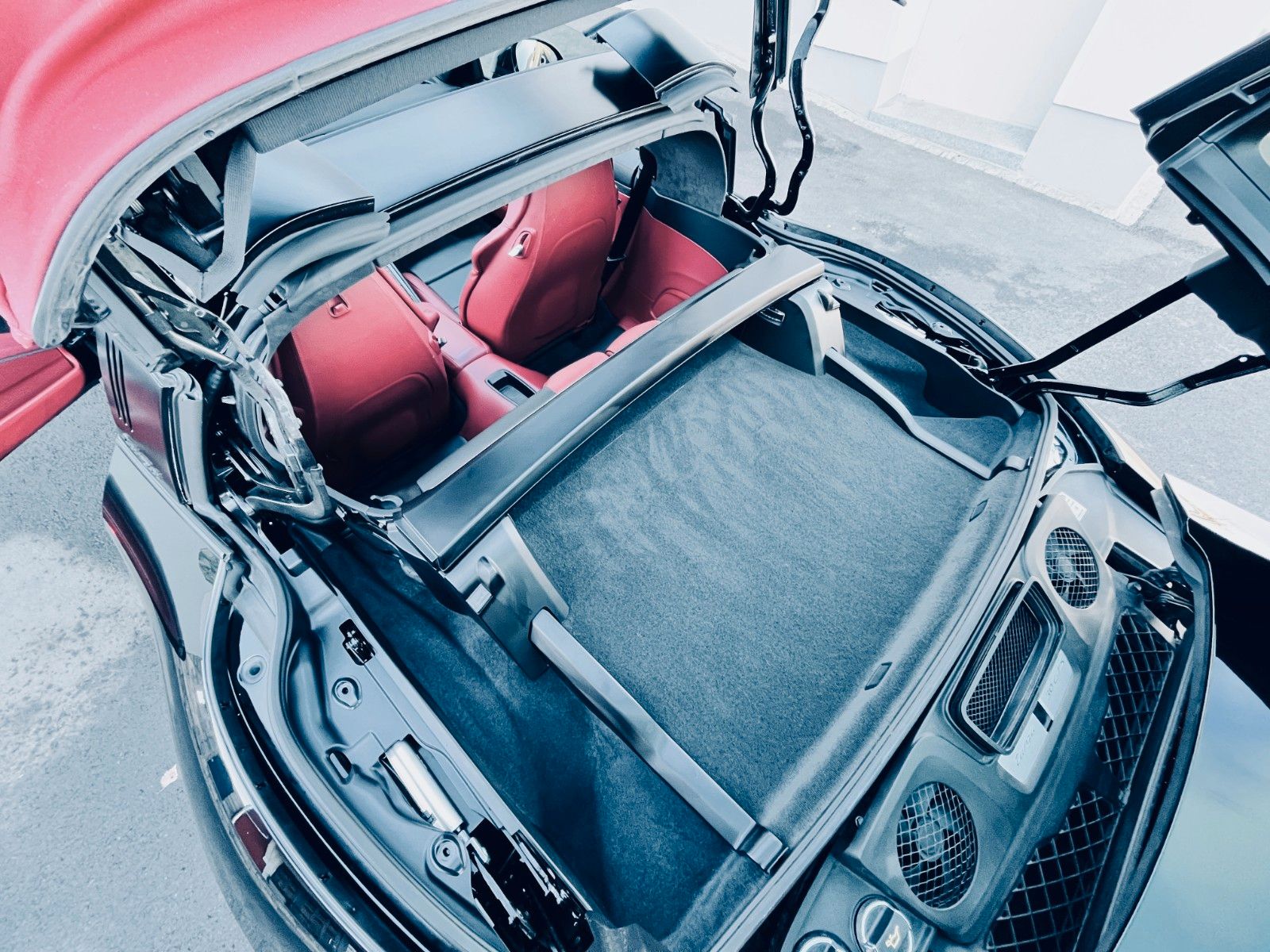 Fahrzeugabbildung Porsche 991.2 911 Targa 4 GTS *LIFT*PDCC*CHRONO*BOSE*