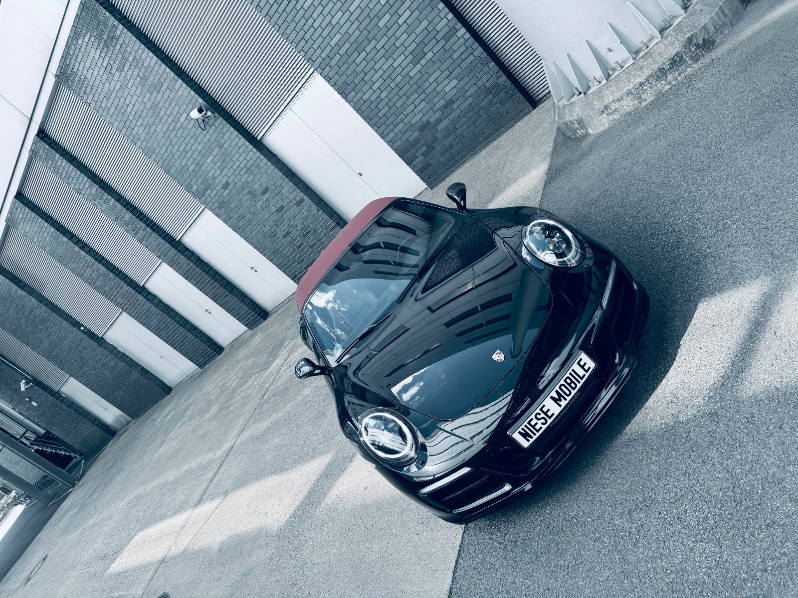 Fahrzeugabbildung Porsche 991.2 911 Targa 4 GTS *LIFT*PDCC*CHRONO*BOSE*