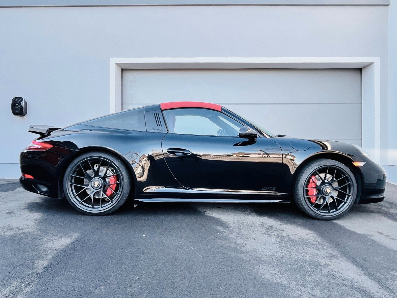 Fahrzeugabbildung Porsche 991.2 911 Targa 4 GTS *LIFT*PDCC*CHRONO*BOSE*