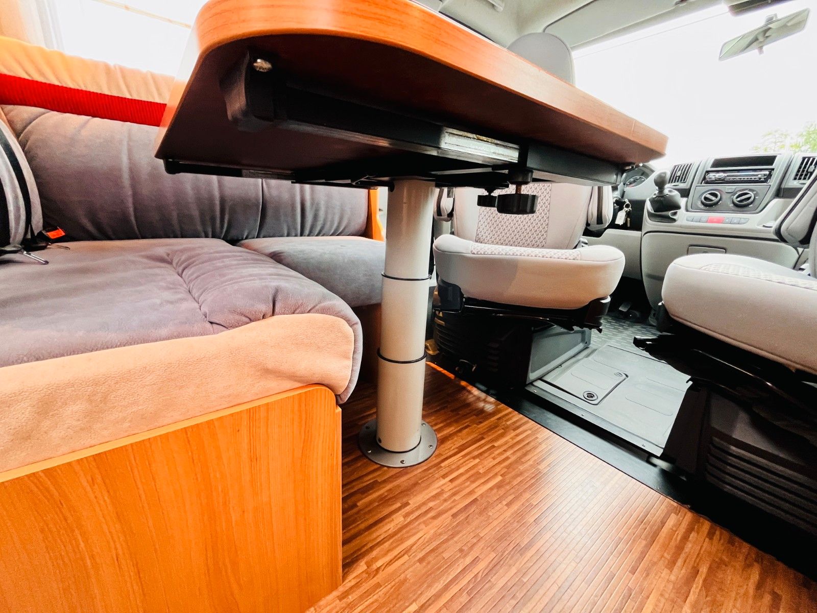 Fahrzeugabbildung Bürstner NEXXO T 687 QUEENSBETT SOLAR FAHRRADTRÄGER