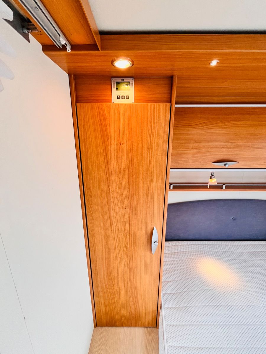Fahrzeugabbildung Bürstner NEXXO T 687 QUEENSBETT SOLAR FAHRRADTRÄGER