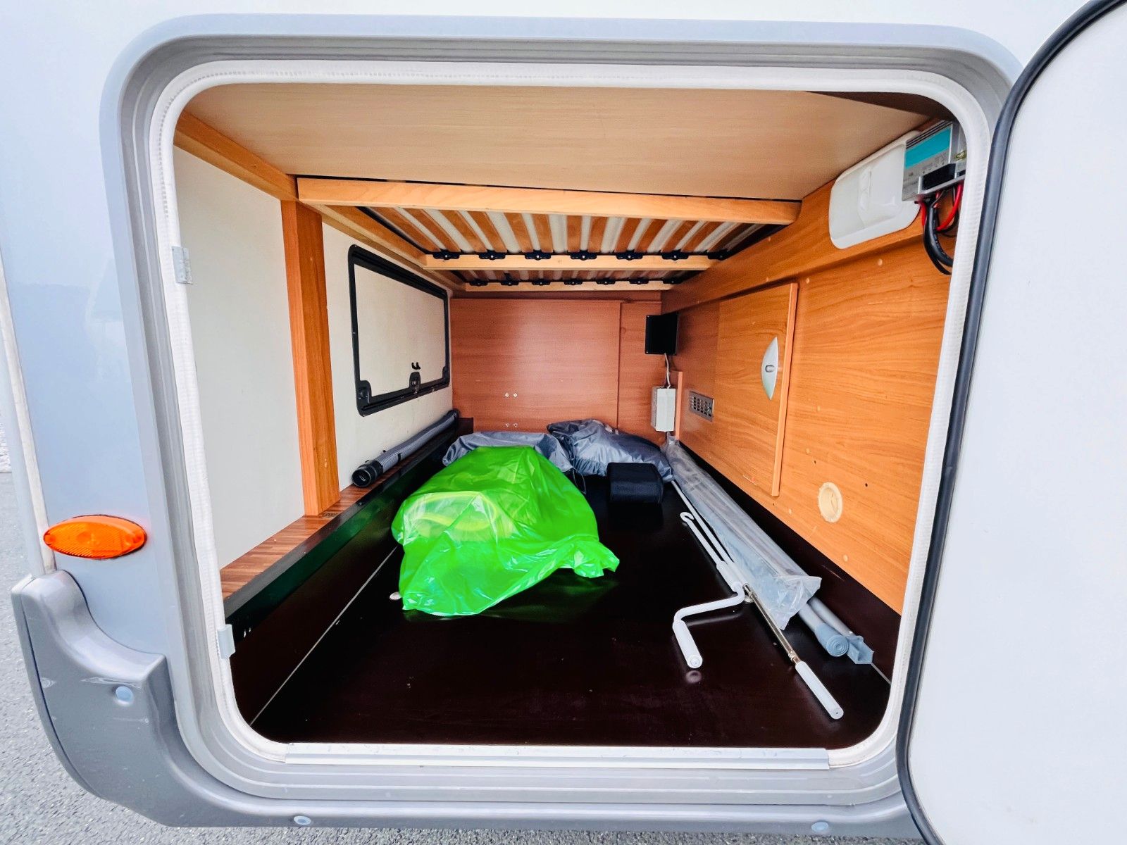 Fahrzeugabbildung Bürstner NEXXO T 687 QUEENSBETT SOLAR FAHRRADTRÄGER