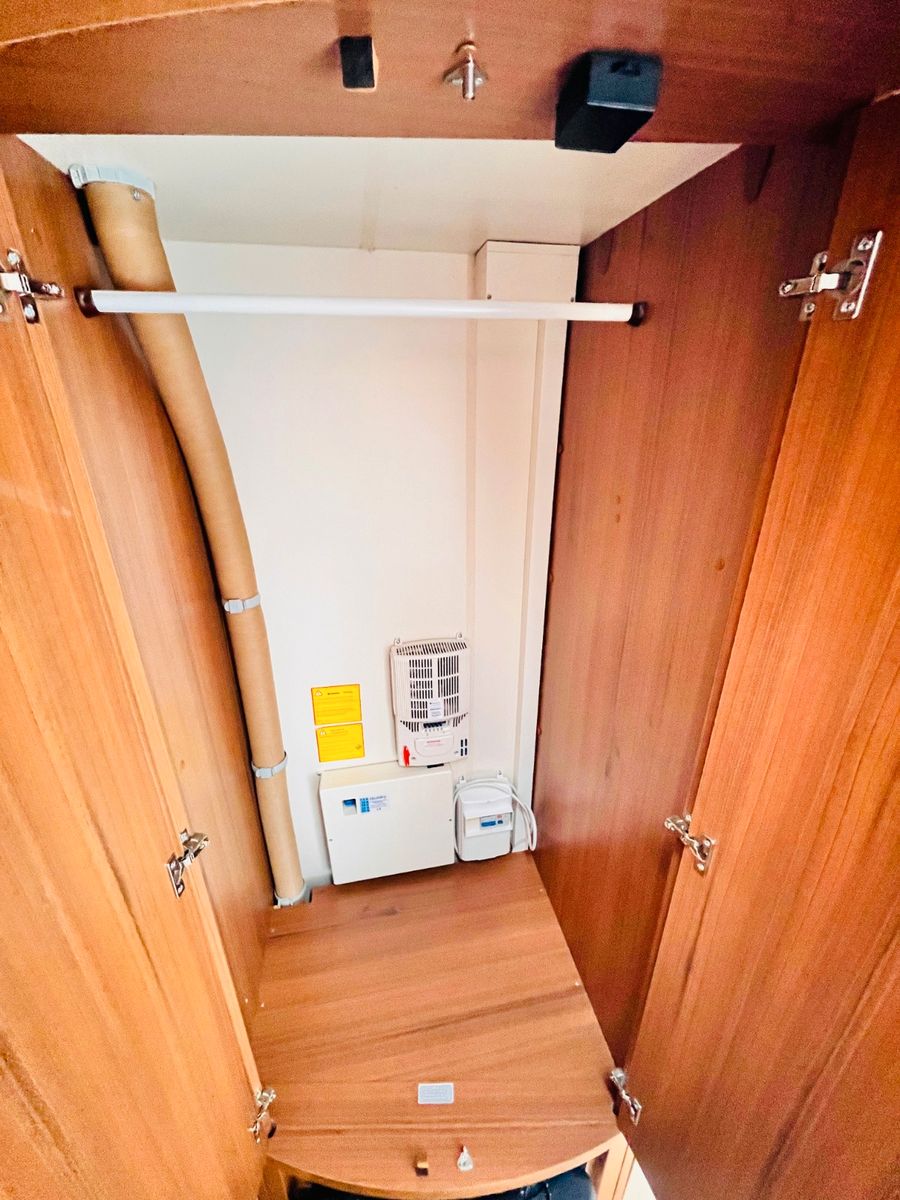 Fahrzeugabbildung Hobby PREMIUM 440 SFR QUERBETT MOVER