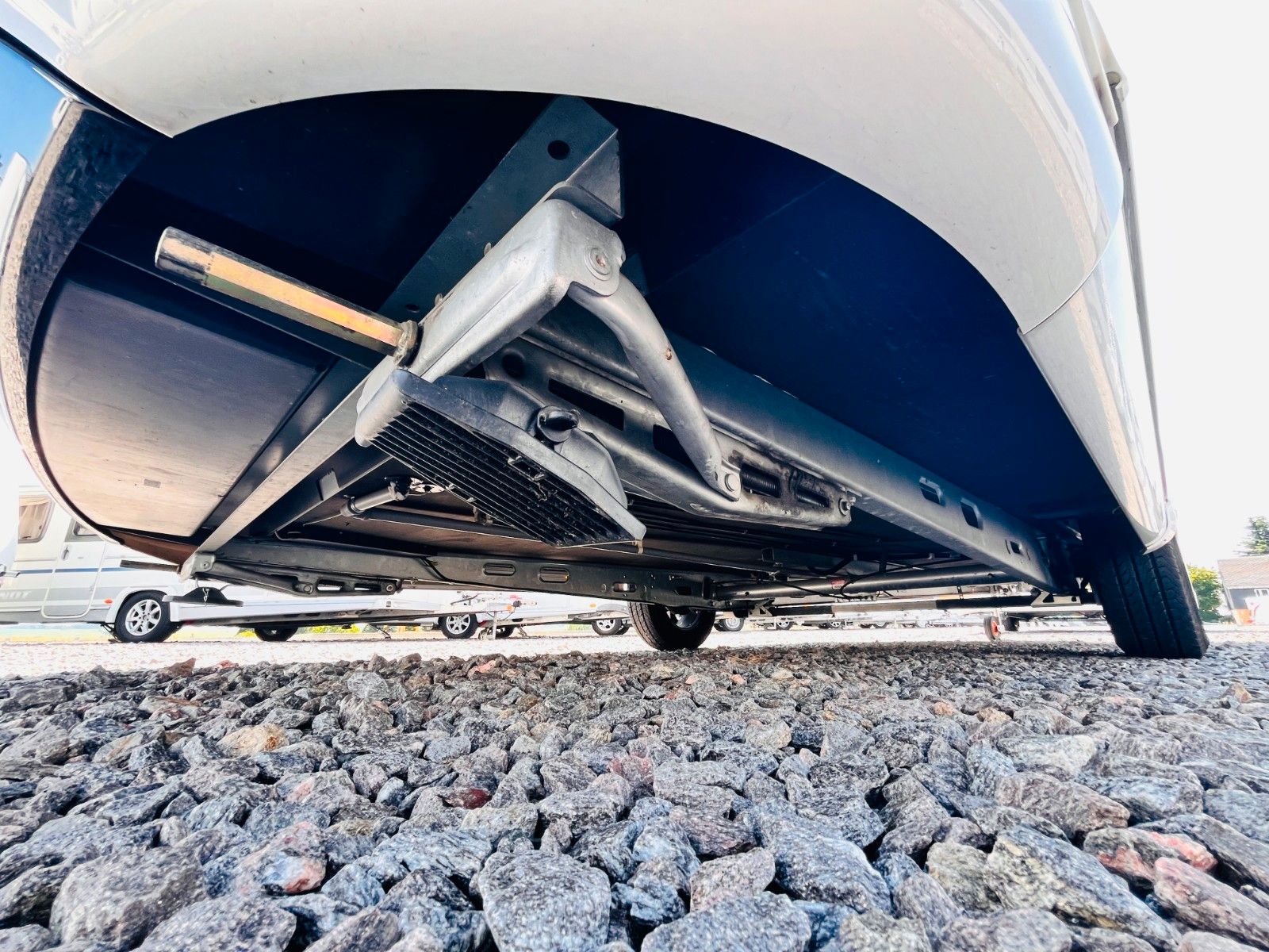 Fahrzeugabbildung Hobby PREMIUM 440 SFR QUERBETT MOVER
