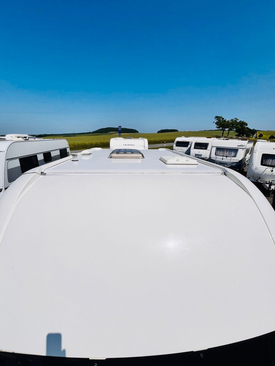 Fahrzeugabbildung Hobby PREMIUM 440 SFR QUERBETT MOVER