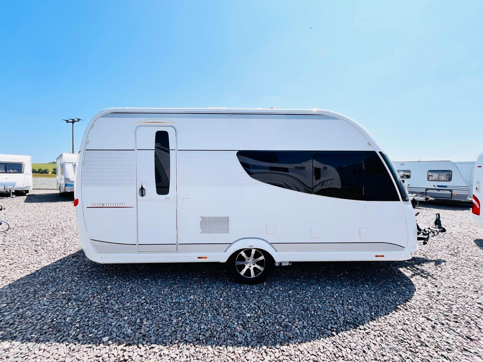 Fahrzeugabbildung Hobby PREMIUM 440 SFR QUERBETT MOVER