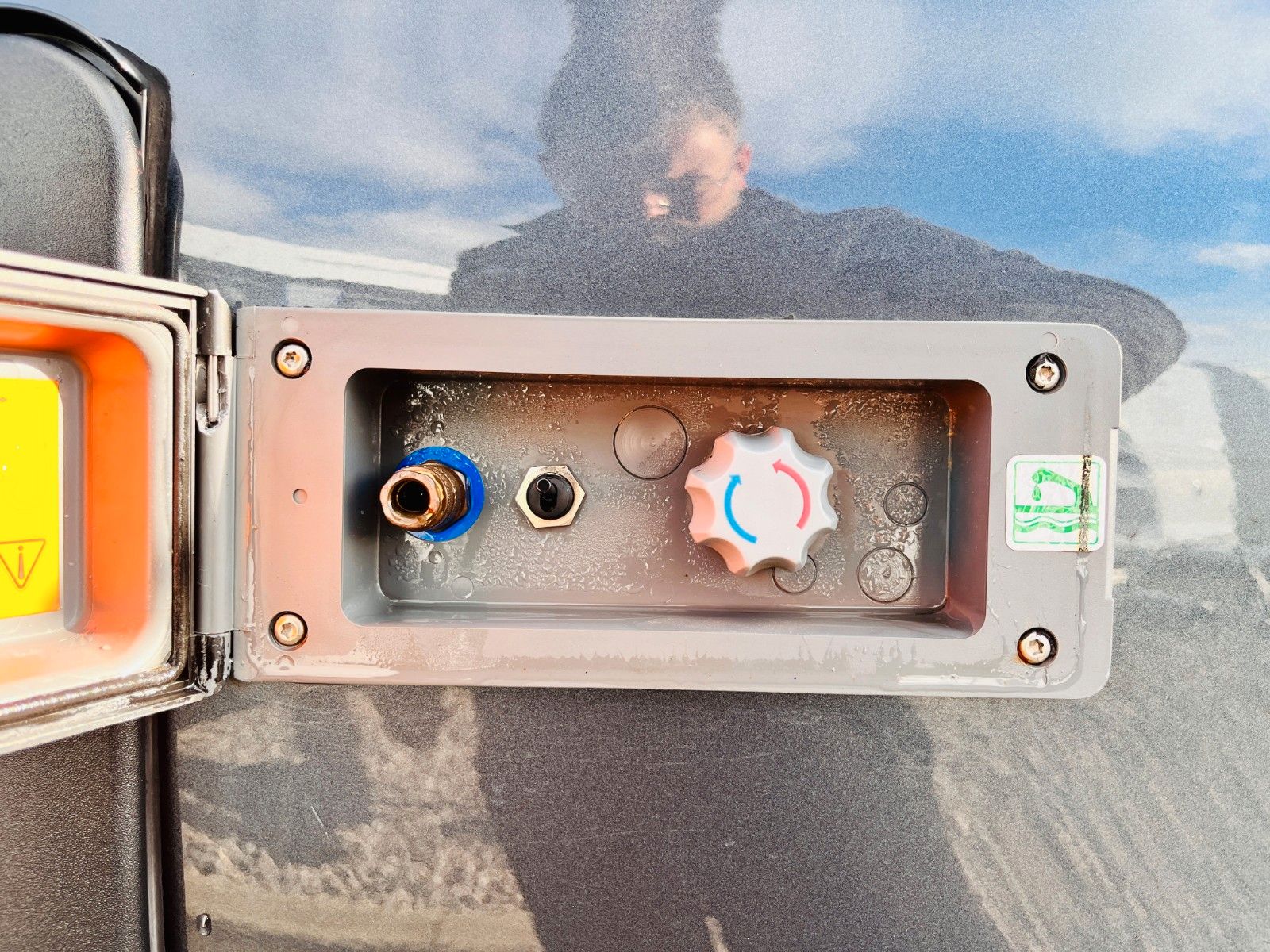 Fahrzeugabbildung Mercedes-Benz 419 V6 4x4 MOTORHOME EXCLUSIVE INDIVIDUALAUSBAU