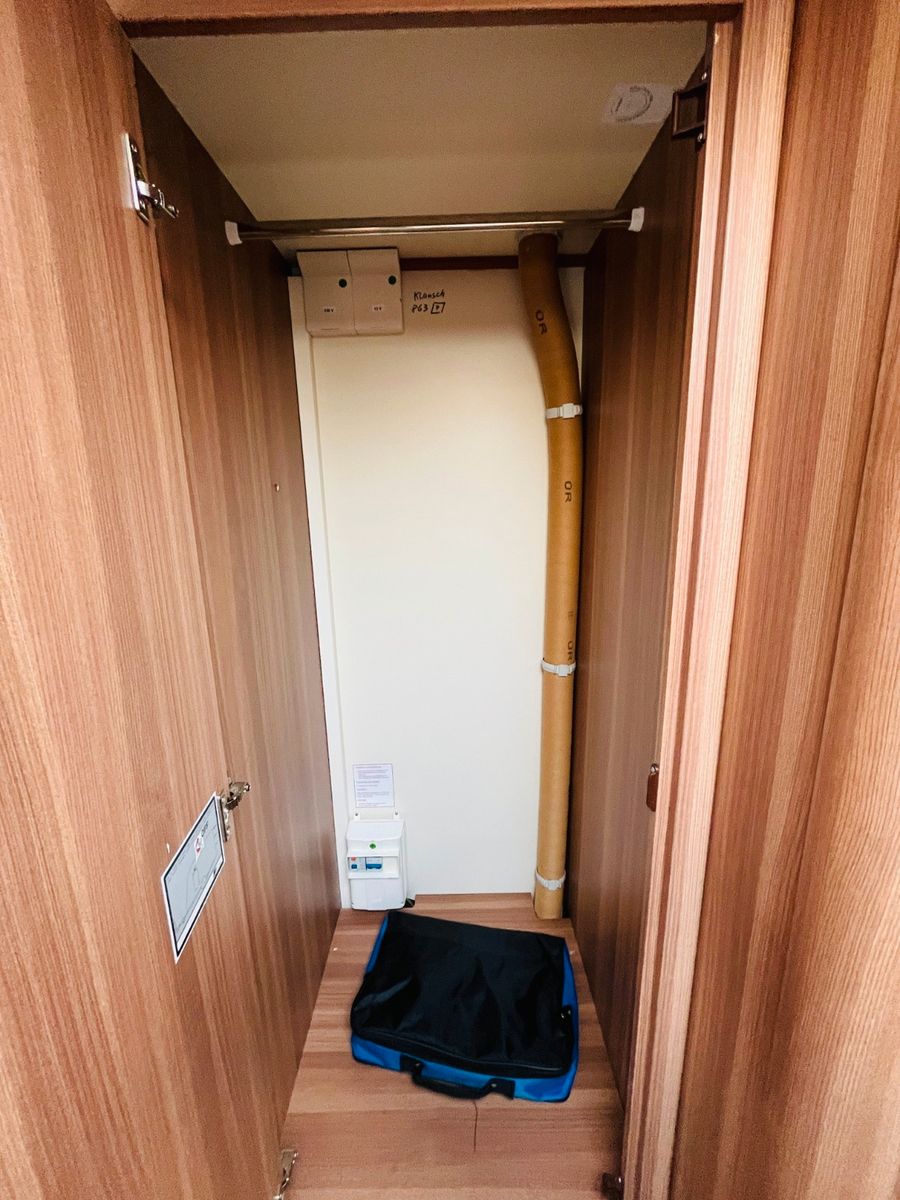 Fahrzeugabbildung Weinsberg CARAONE 480 EU EINZELBETTEN RUNDSITZGRUPPE