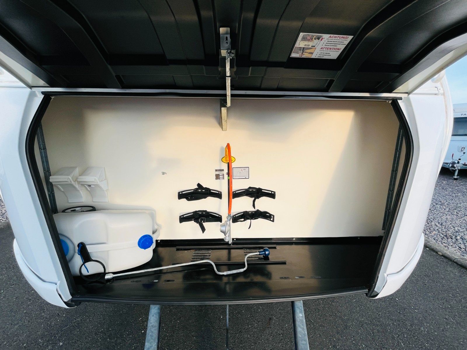 Fahrzeugabbildung Weinsberg CARAONE 480 EU EINZELBETTEN RUNDSITZGRUPPE