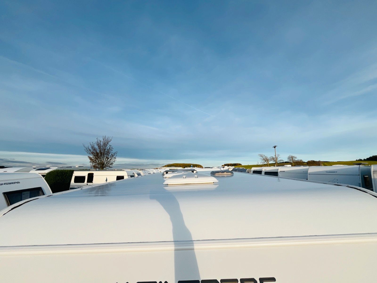 Fahrzeugabbildung Weinsberg CARAONE 480 EU EINZELBETTEN RUNDSITZGRUPPE