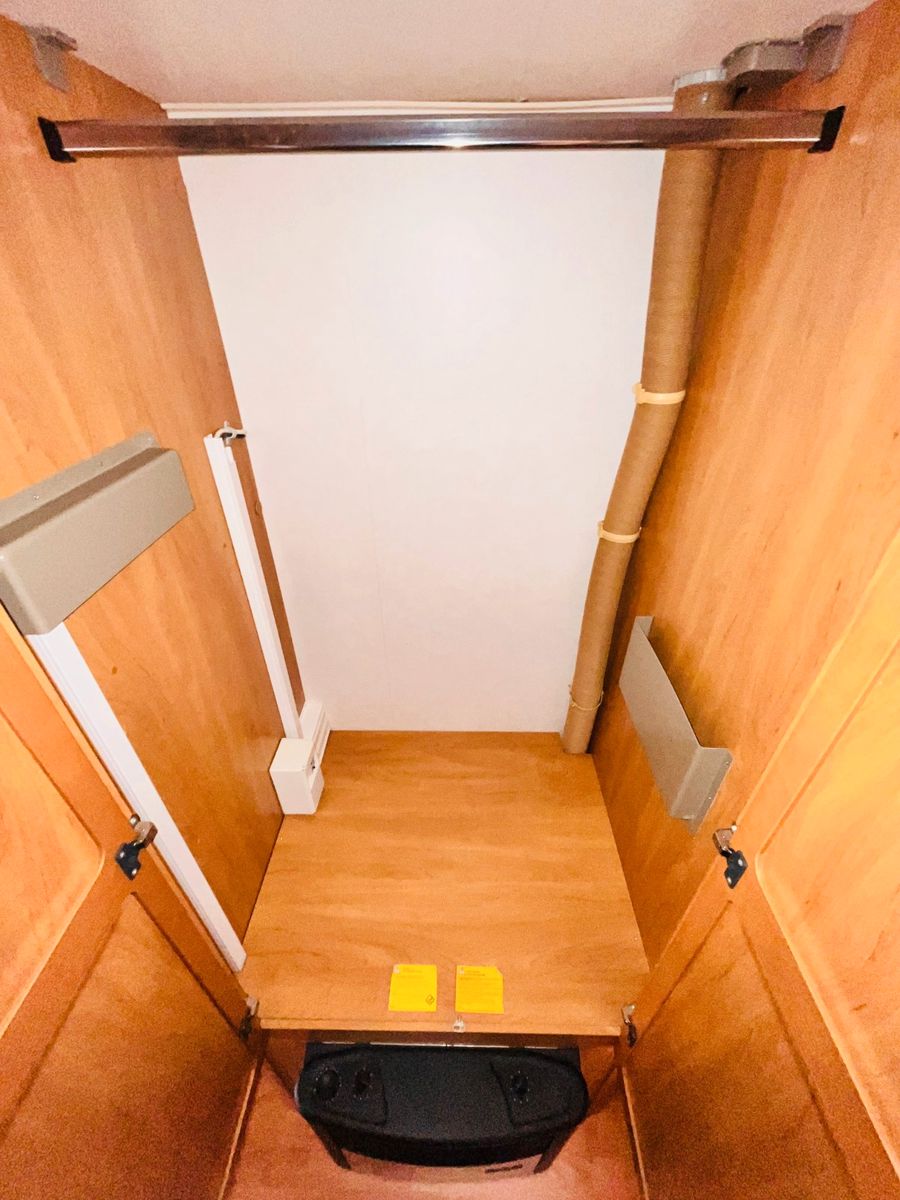 Fahrzeugabbildung HYMER / ERIBA / HYMERCAR NOVA 620 DUSCHE RUNDSITZGRUPPE